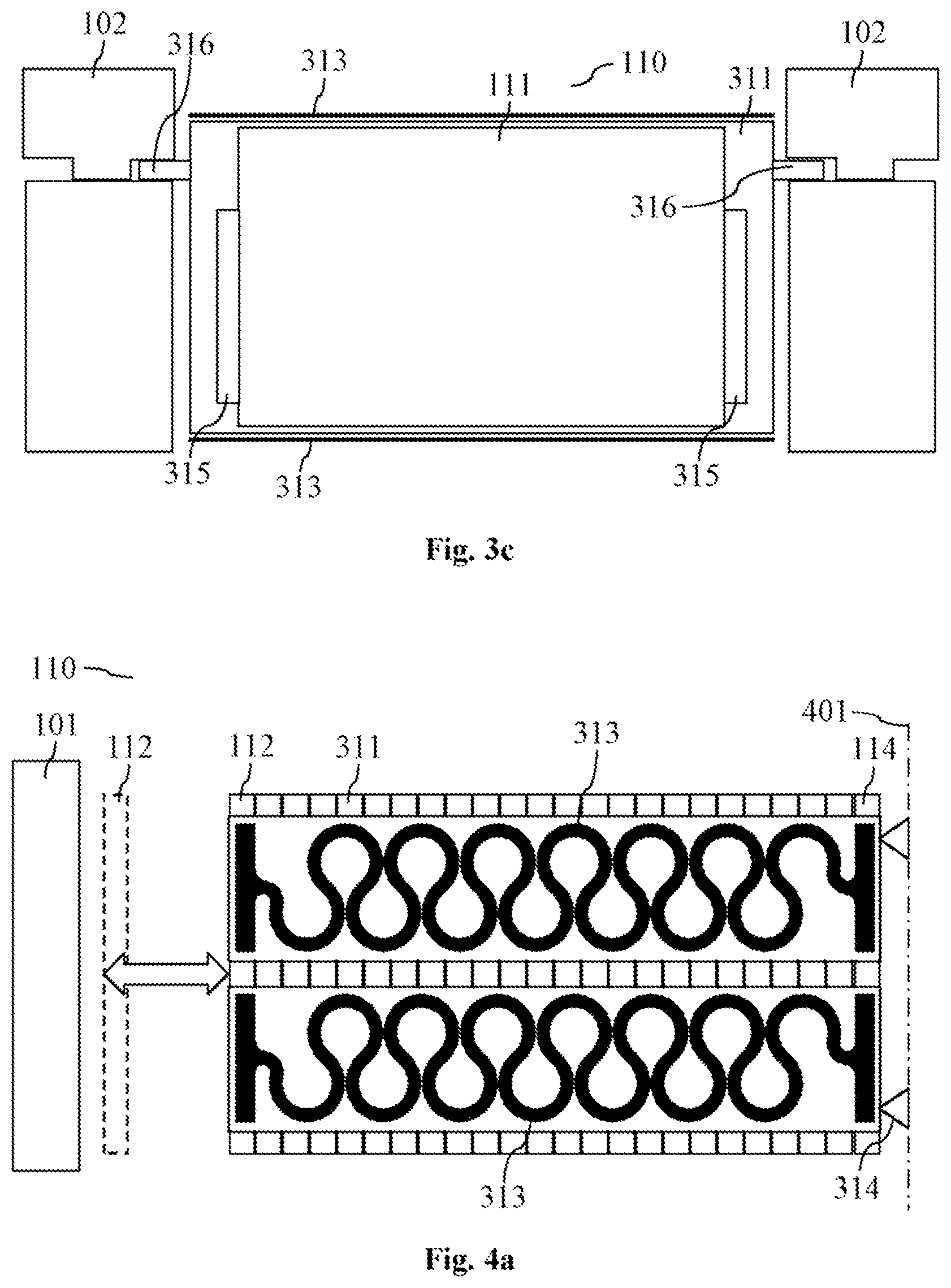 Patent US12597669 Figure 3 – Battery module and method for bracing a battery module