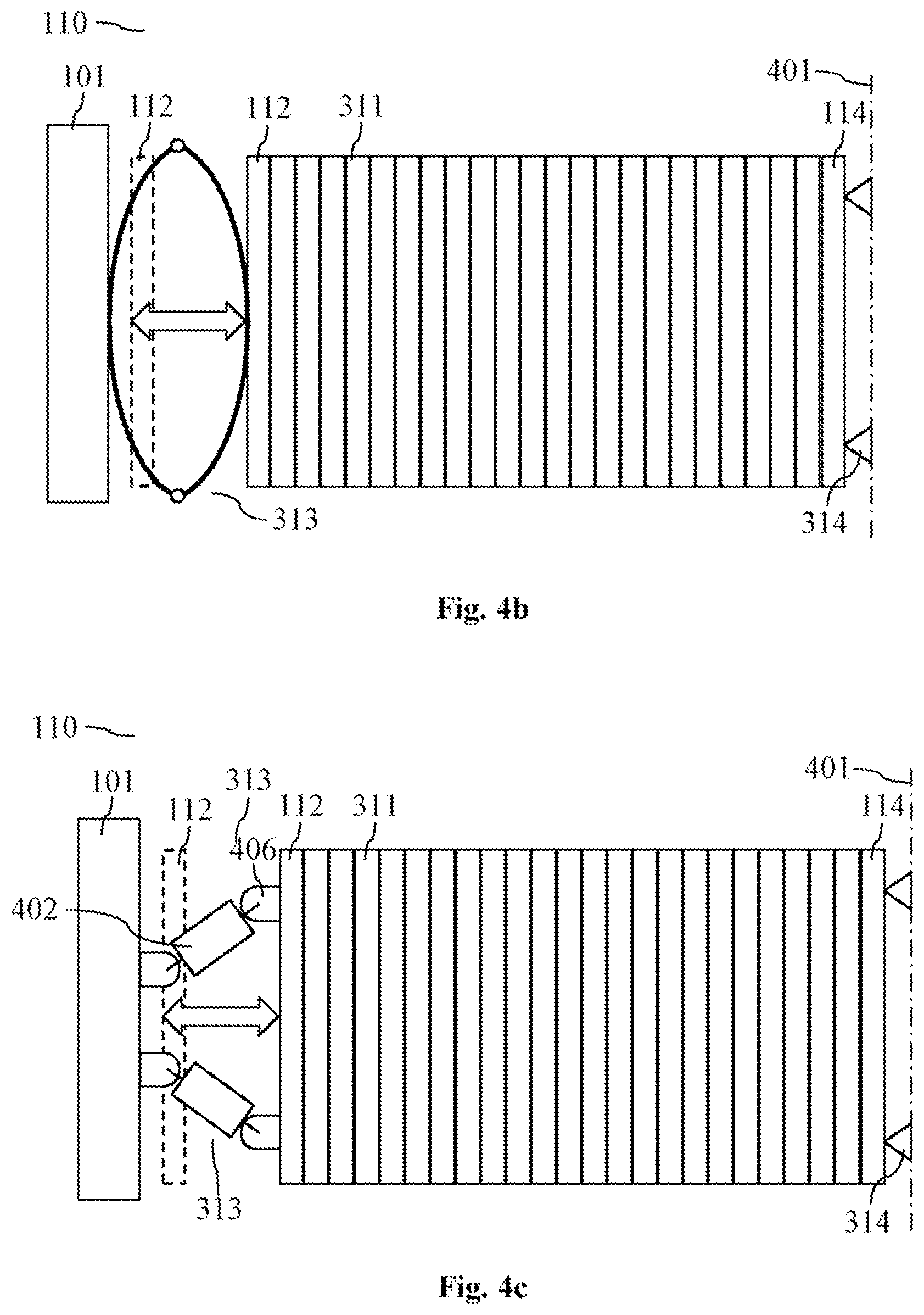 Patent US12597669 Figure 4 – Battery module and method for bracing a battery module