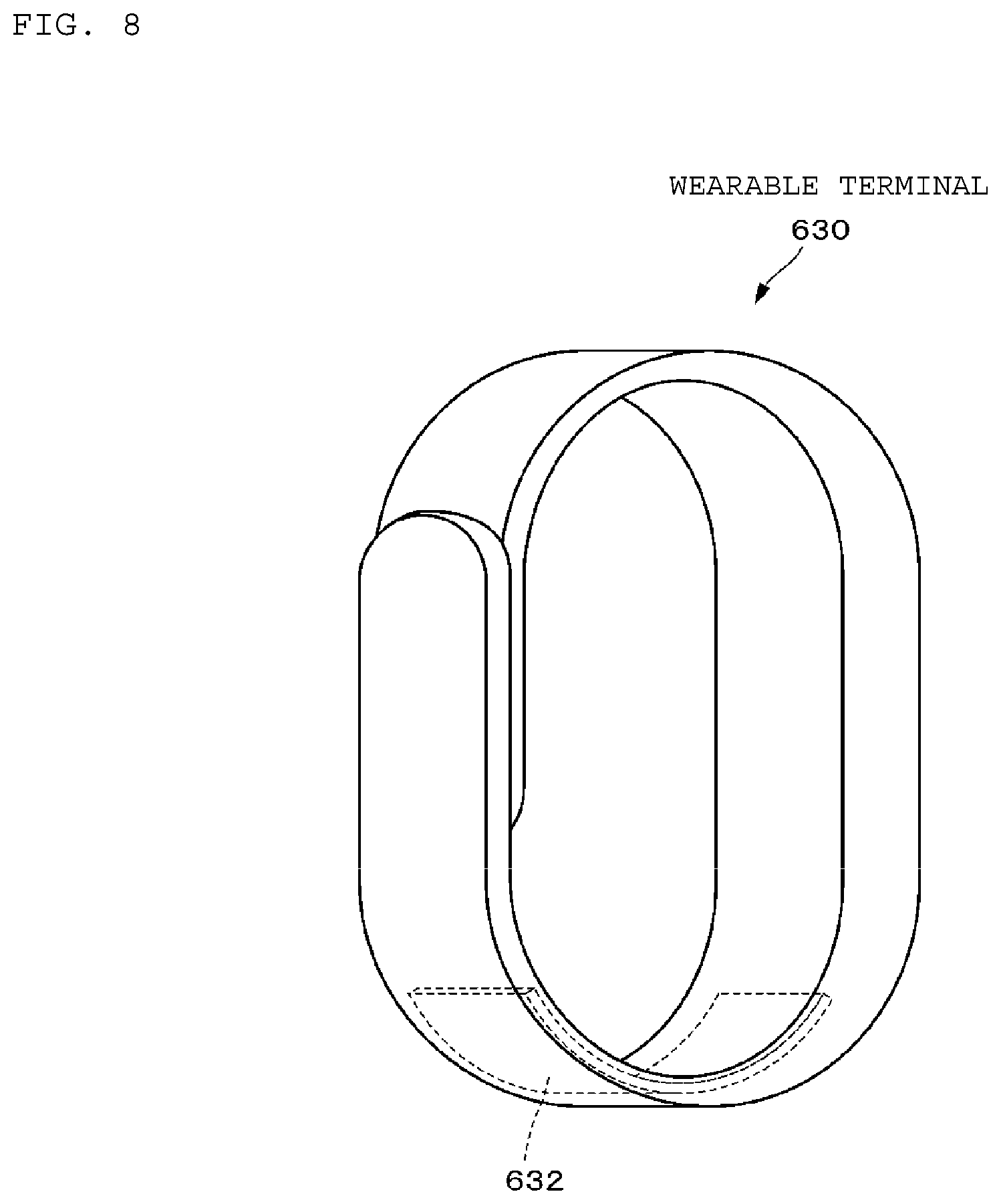 Patent US12597673 Figure 8 – Battery pack and electronic device