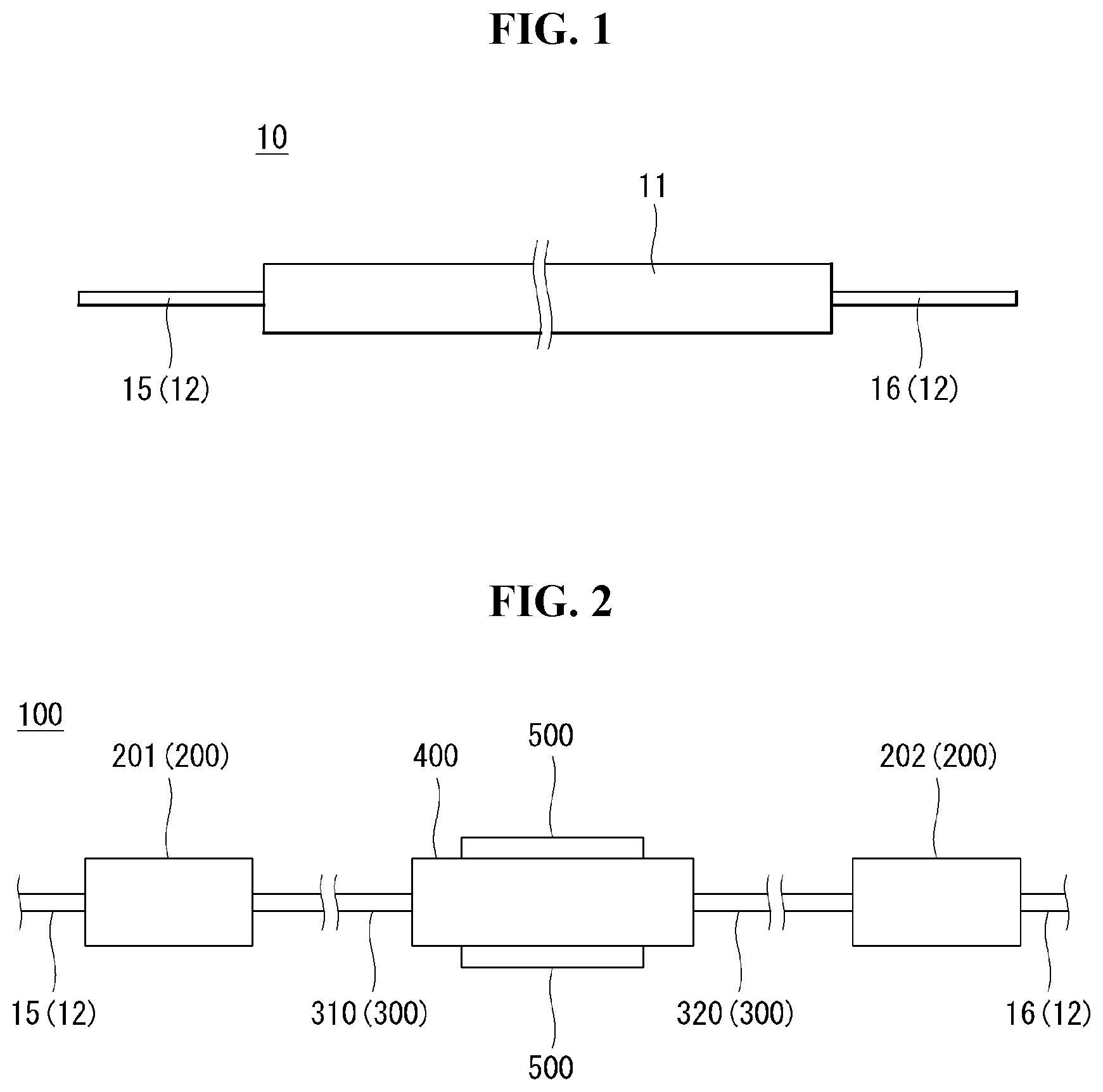 Patent US12597684 Figure 1 – External short-circuit device and battery module including the same