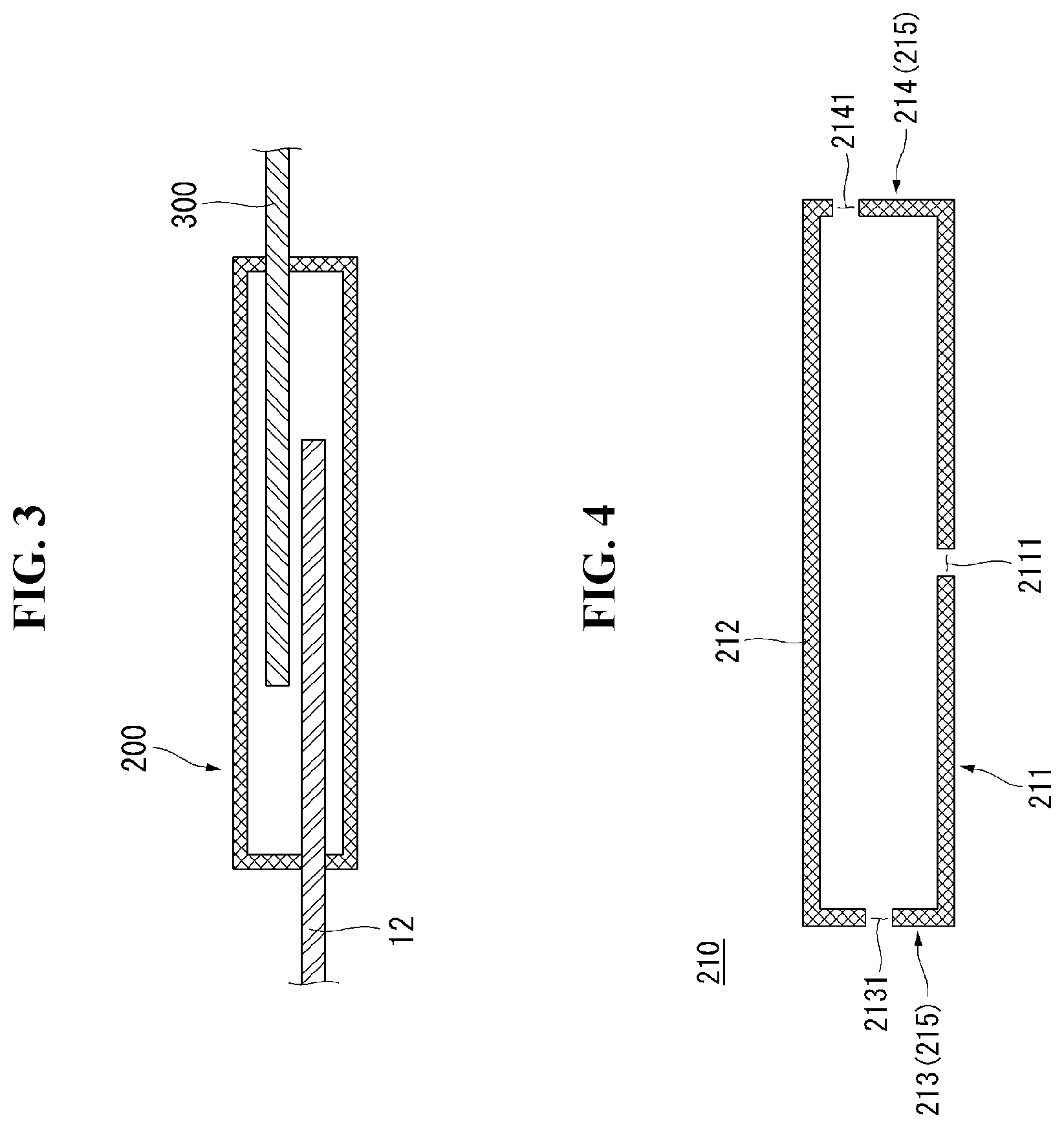 Patent US12597684 Figure 2 – External short-circuit device and battery module including the same