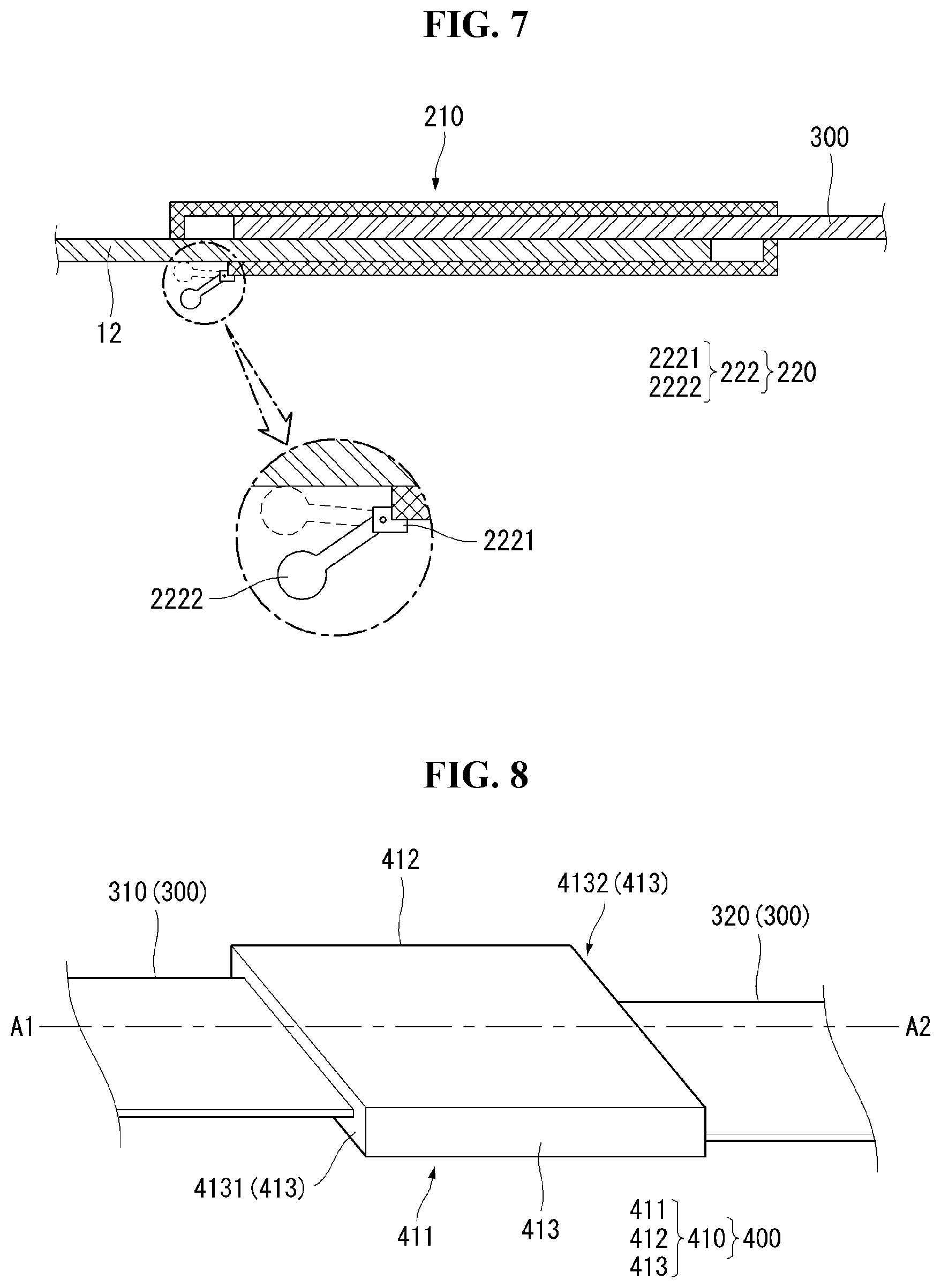 Patent US12597684 Figure 4 – External short-circuit device and battery module including the same