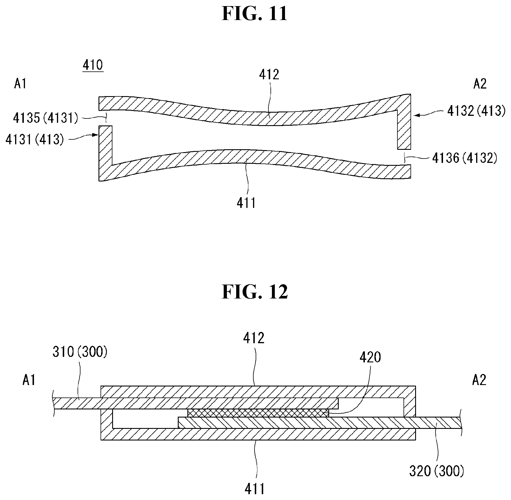 Patent US12597684 Figure 6 – External short-circuit device and battery module including the same