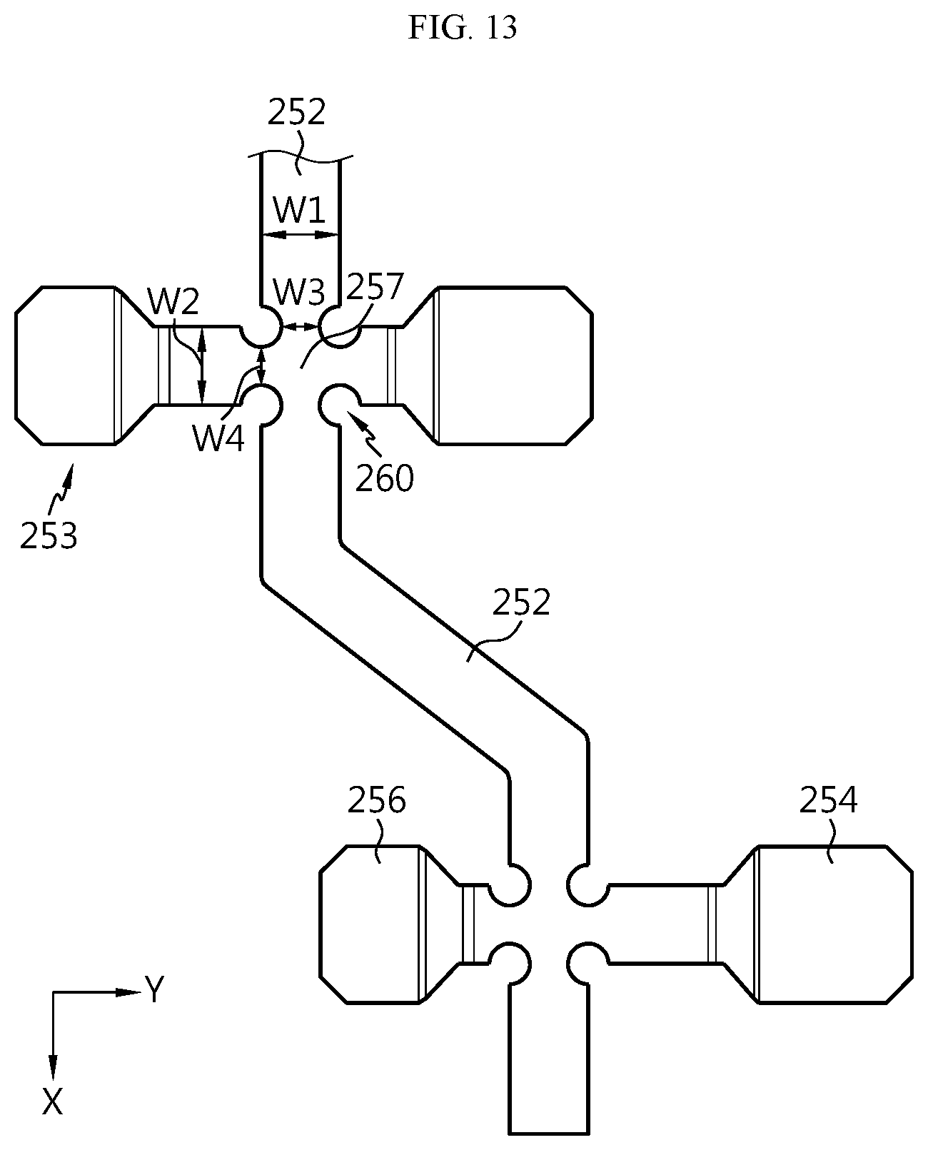 Patent US12597686 Figure 11 – Bus bar assembly, battery pack comprising bus bar assembly, and vehicle comprising battery pack