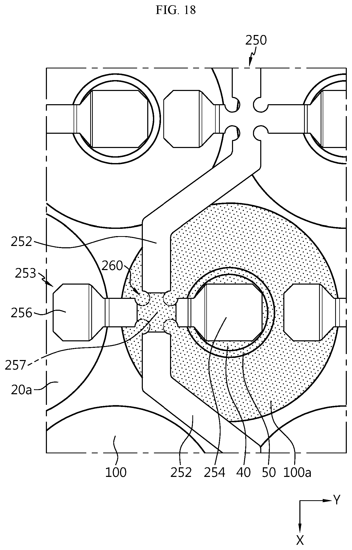 Patent US12597686 Figure 15 – Bus bar assembly, battery pack comprising bus bar assembly, and vehicle comprising battery pack