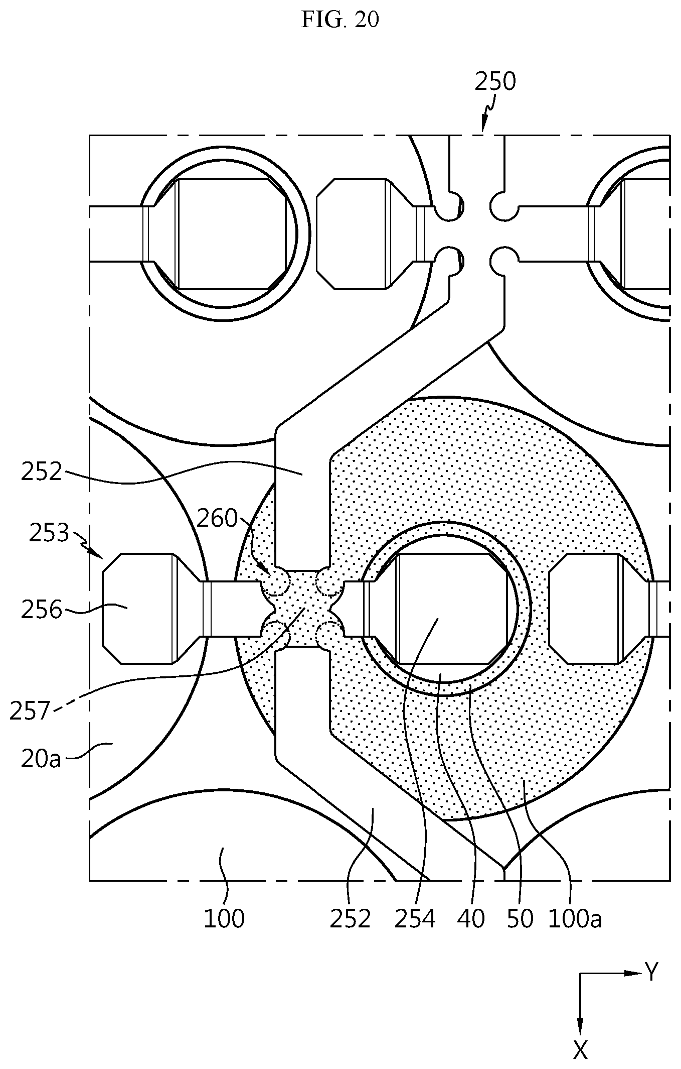Patent US12597686 Figure 17 – Bus bar assembly, battery pack comprising bus bar assembly, and vehicle comprising battery pack