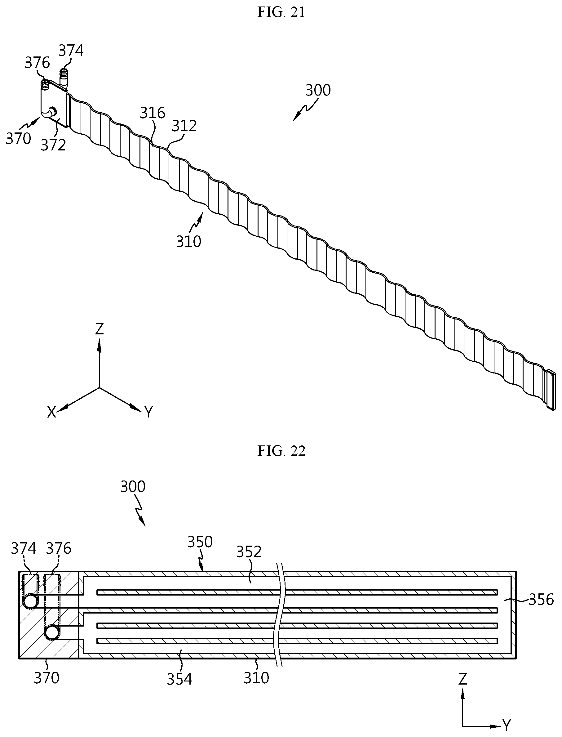 Patent US12597686 Figure 18 – Bus bar assembly, battery pack comprising bus bar assembly, and vehicle comprising battery pack