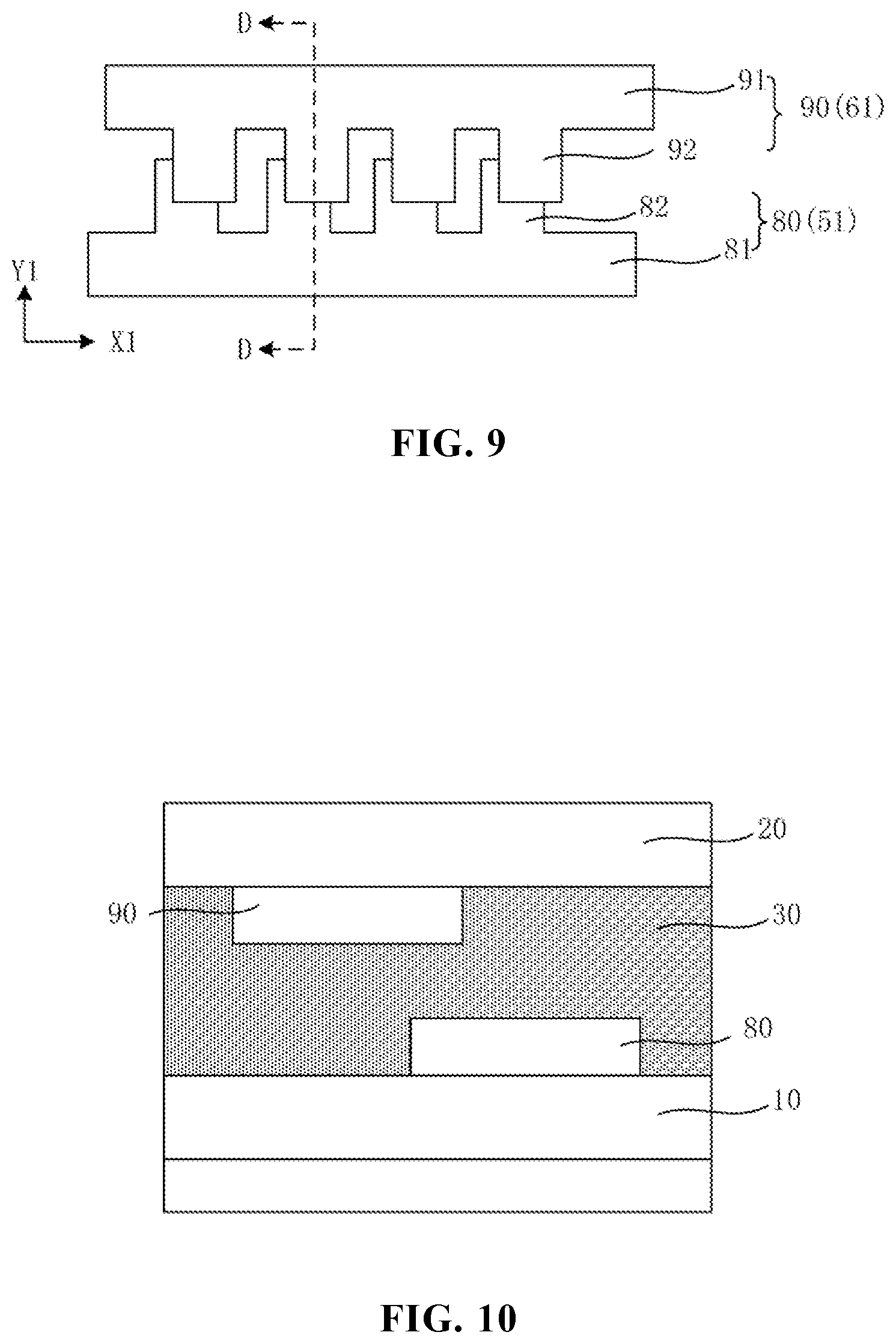 Patent US12597687 Figure 5 – Phase shifter, antenna, and electronic apparatus