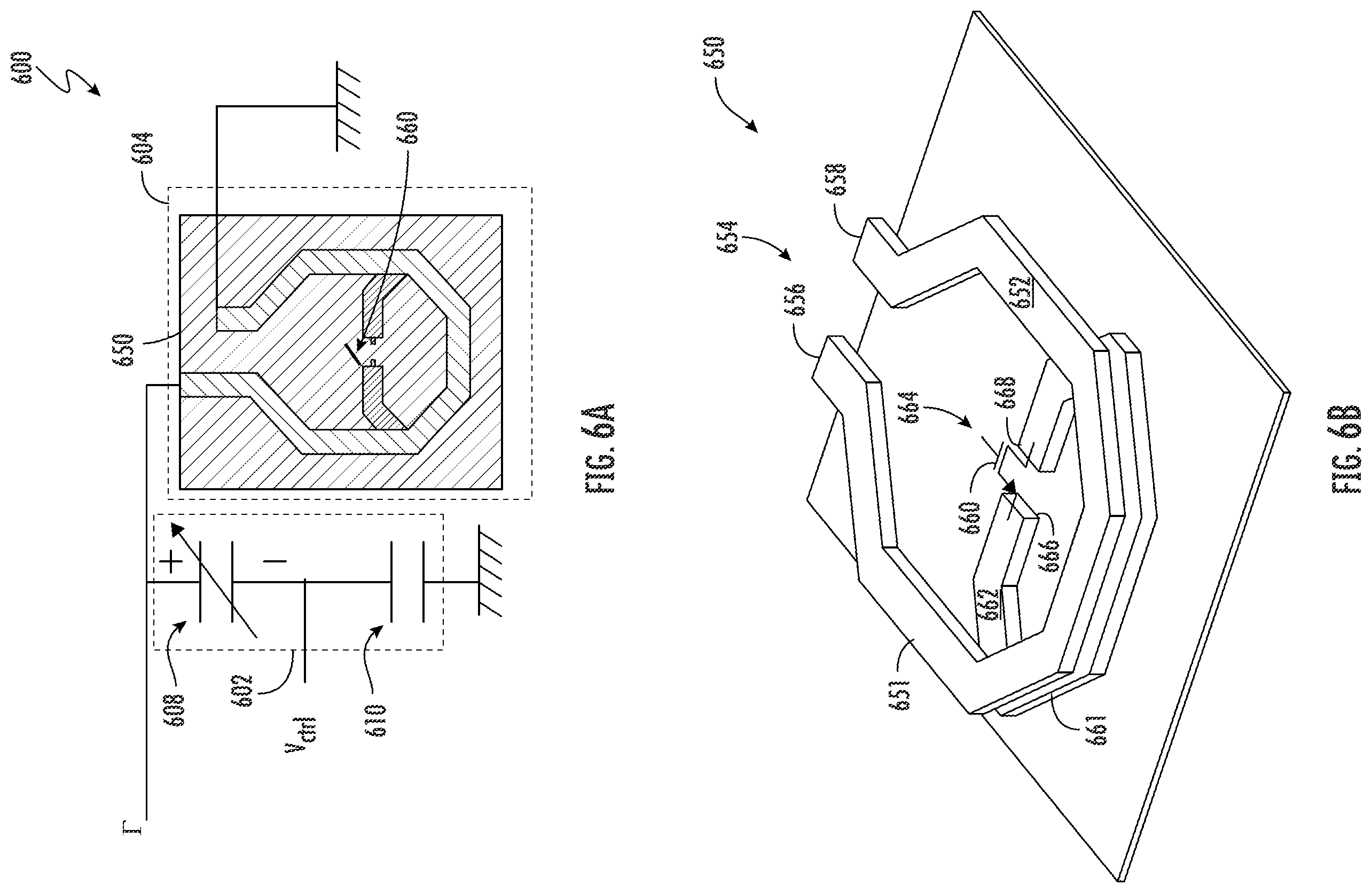 Patent US12597688 Figure 4 – Phase shifters with low amplitude variation