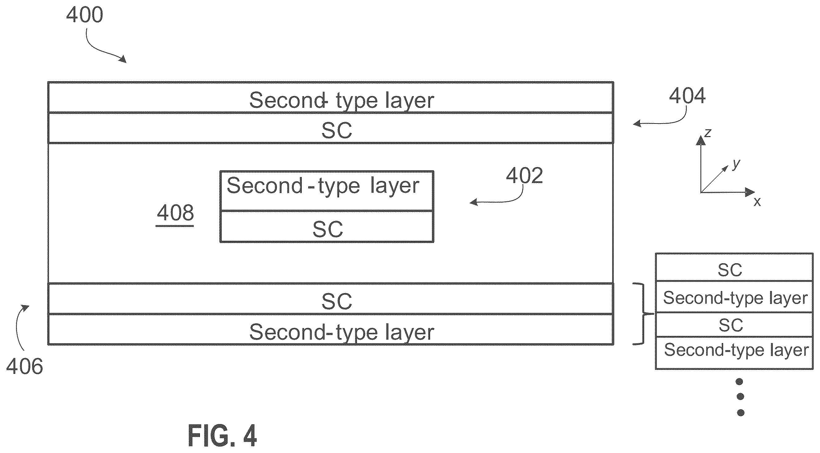 Patent US12597689 Figure 3 – Superconducting microwave filters