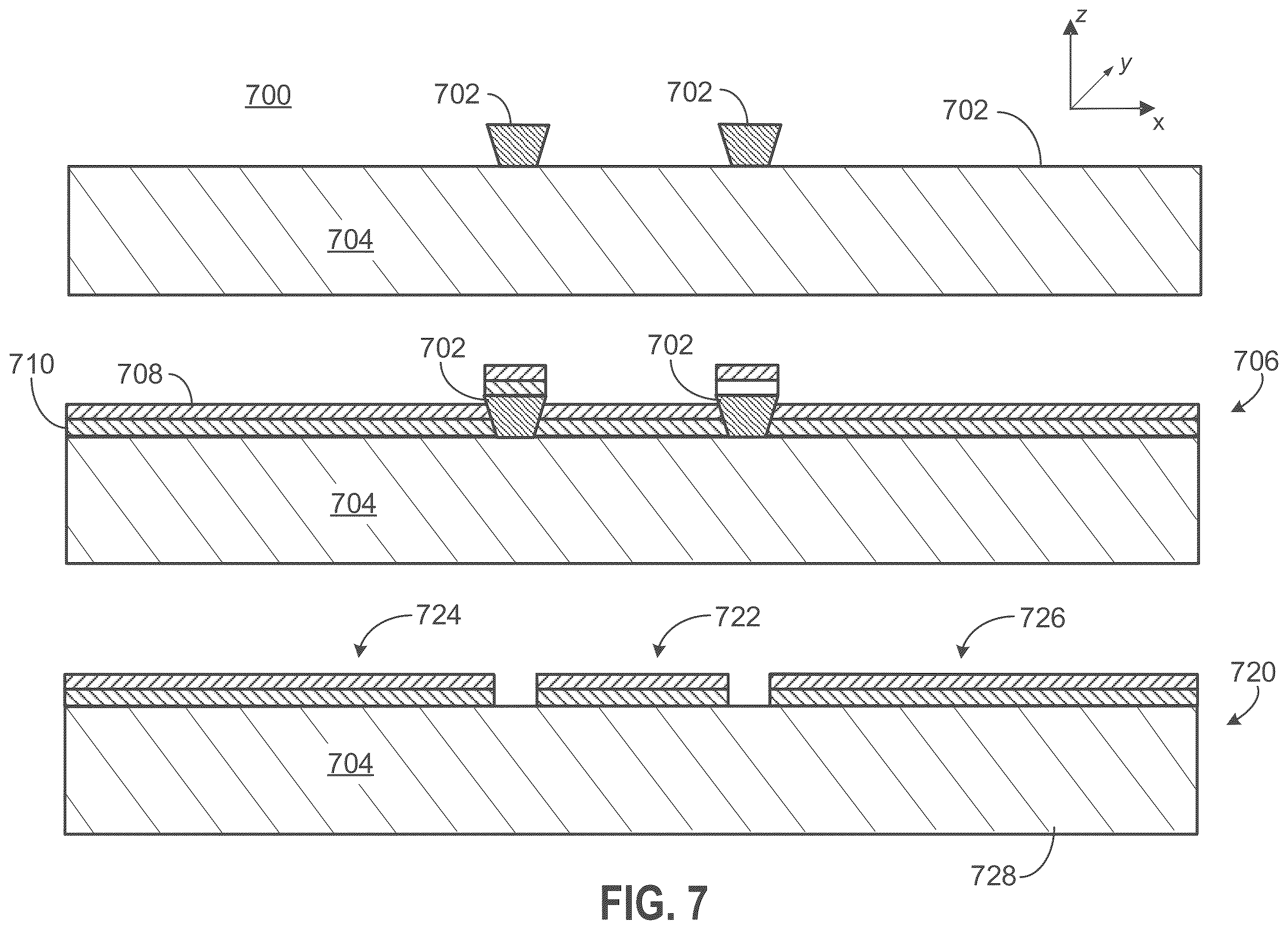 Patent US12597689 Figure 6 – Superconducting microwave filters
