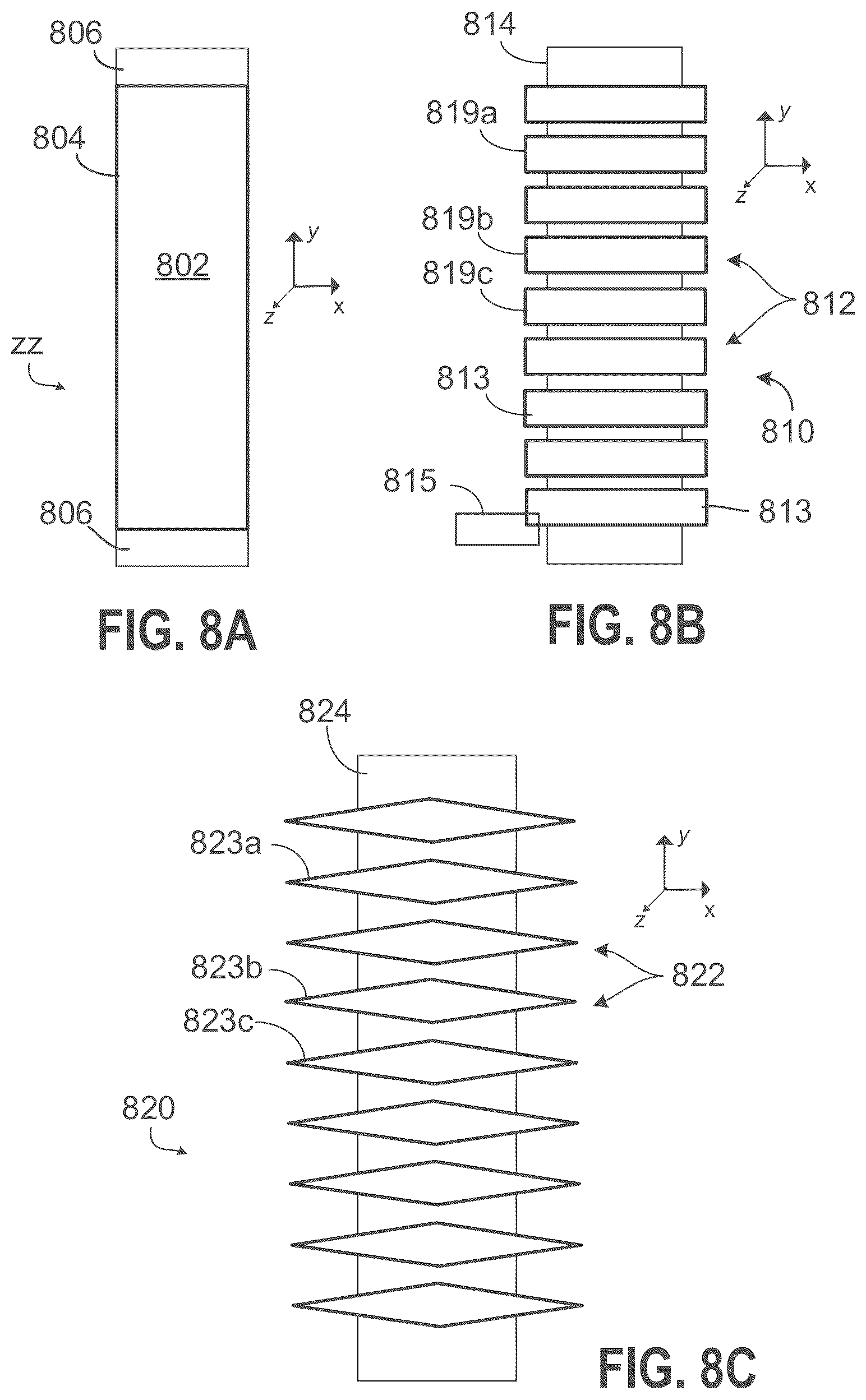 Patent US12597689 Figure 7 – Superconducting microwave filters
