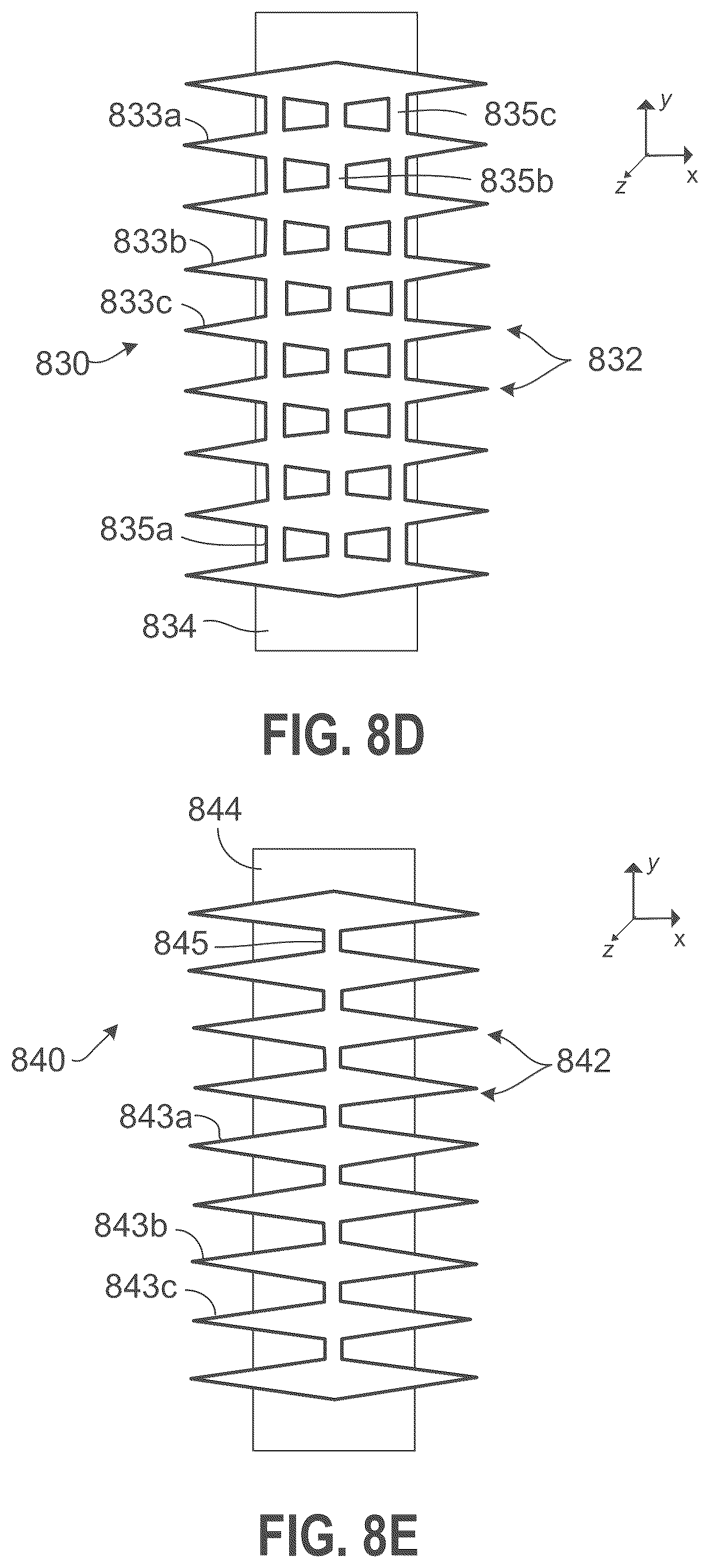 Patent US12597689 Figure 8 – Superconducting microwave filters