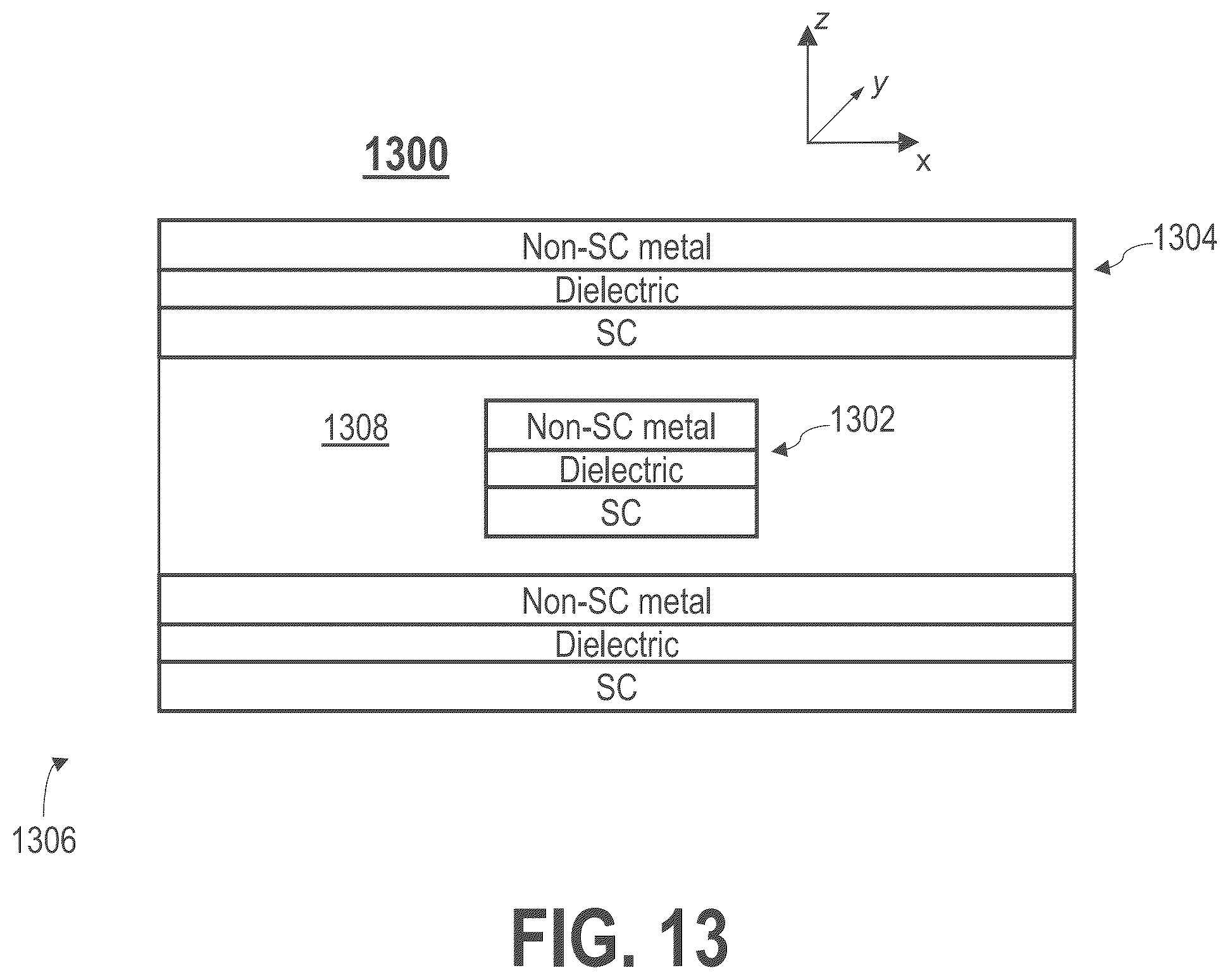 Patent US12597689 Figure 13 – Superconducting microwave filters