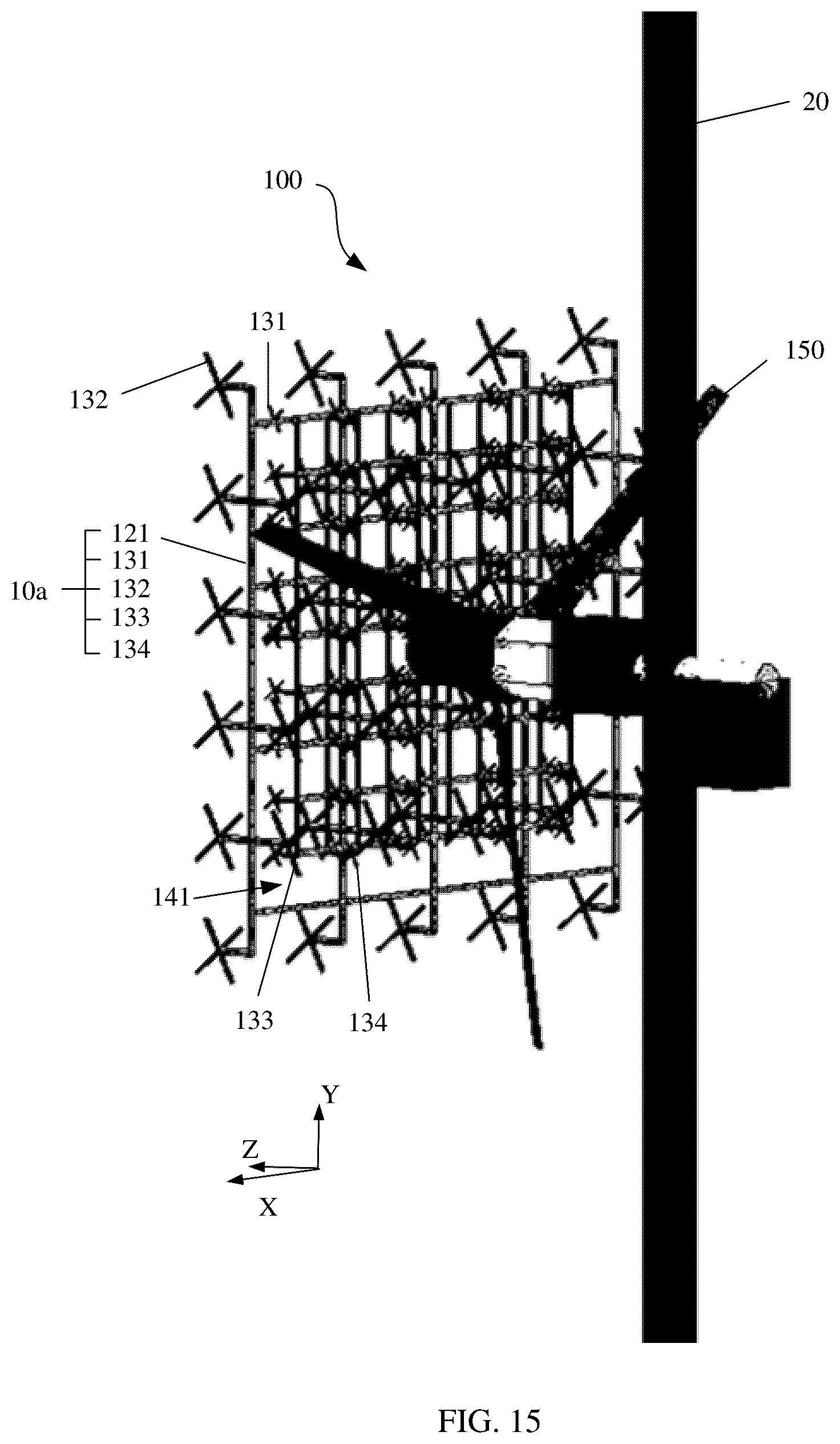 Patent US12597692 Figure 12 – Antenna system, communication device, and communication system