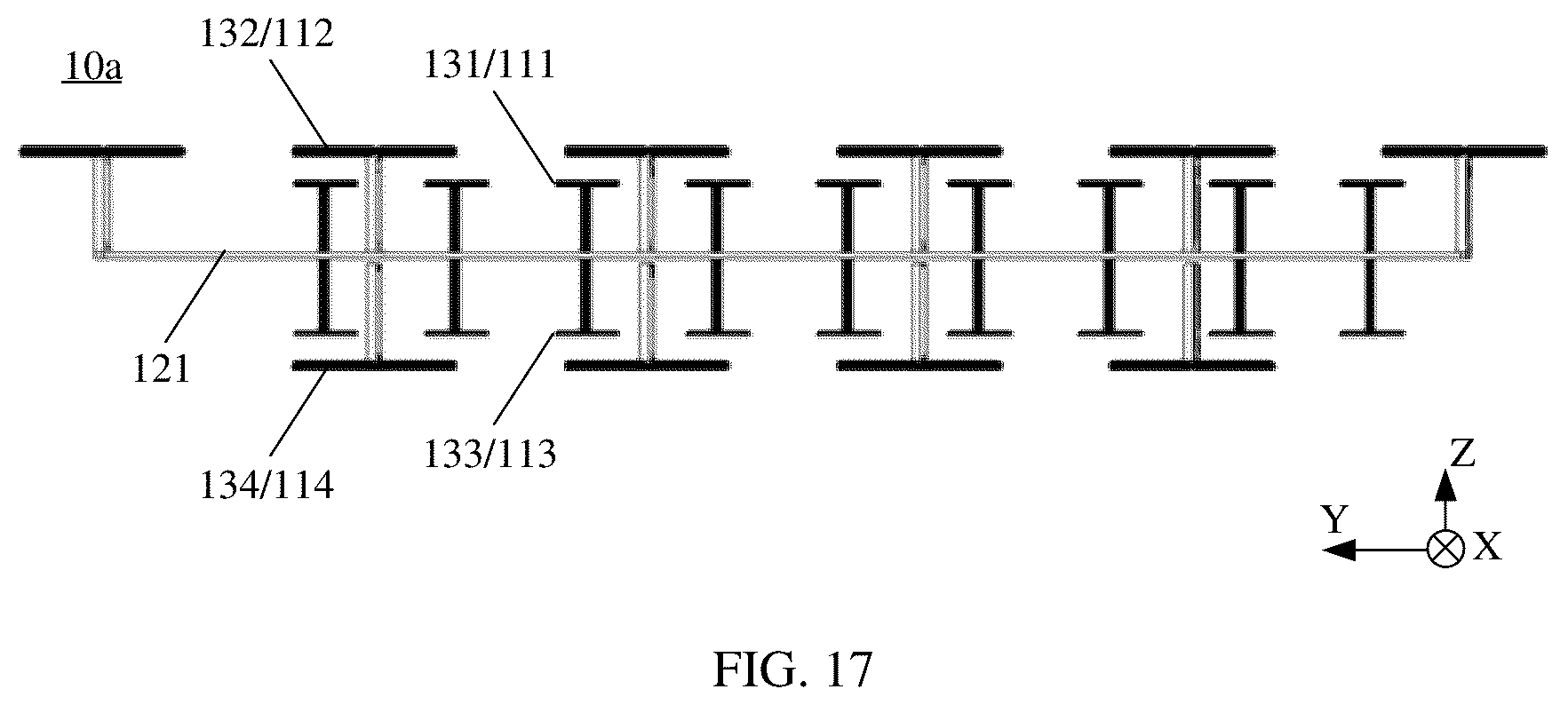 Patent US12597692 Figure 14 – Antenna system, communication device, and communication system