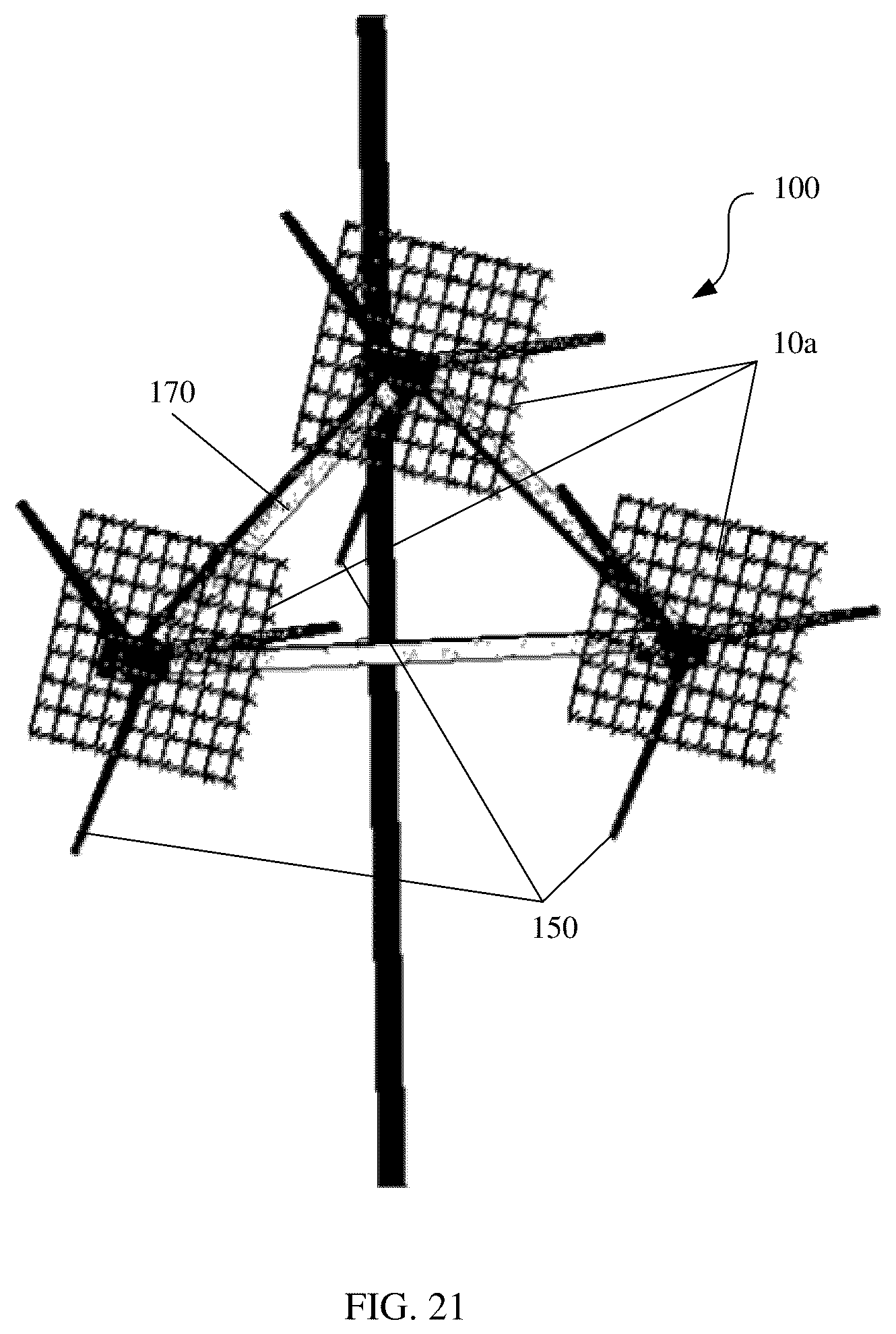 Patent US12597692 Figure 18 – Antenna system, communication device, and communication system
