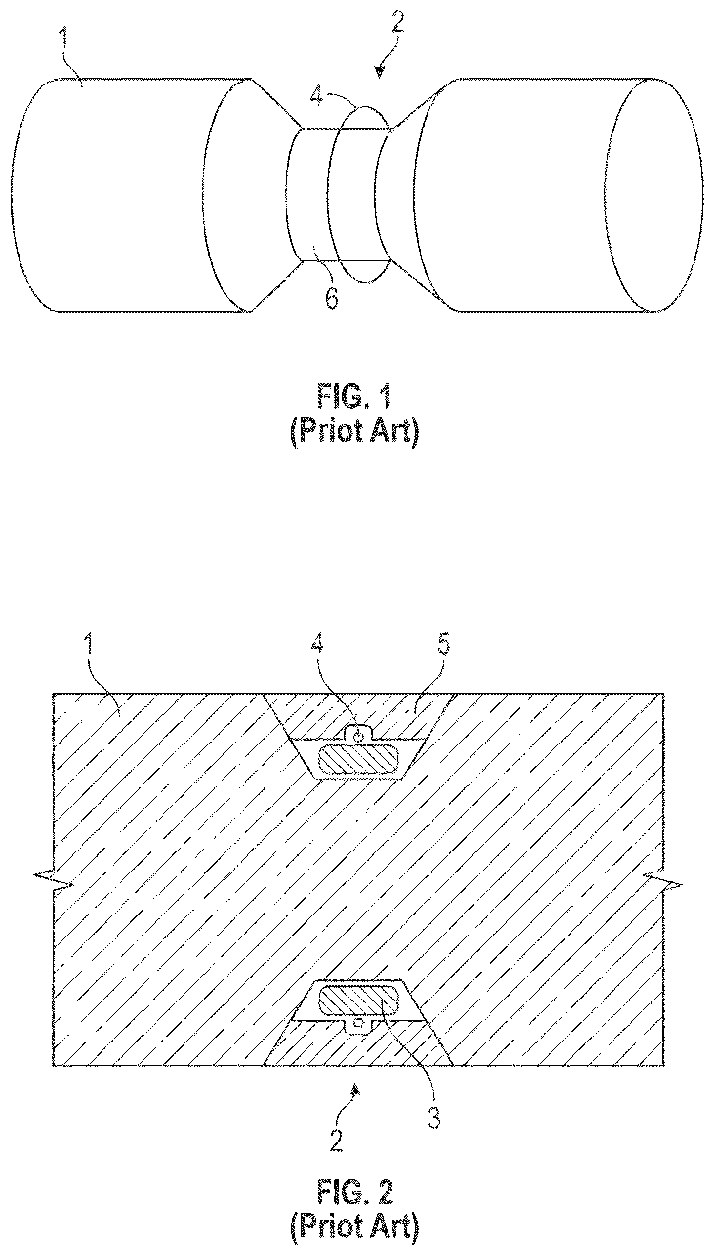 Patent US12597694 Figure 1 – Electromagnetic tool using slotted point dipole antennas