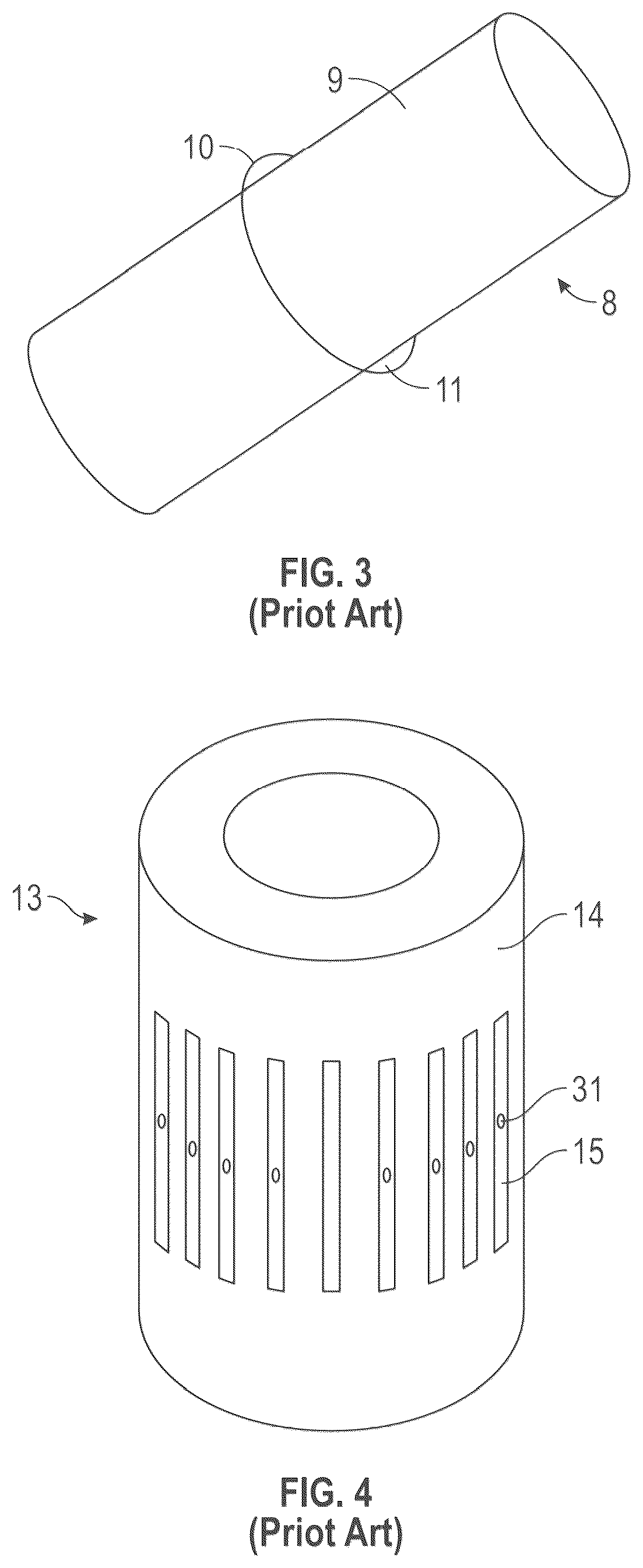 Patent US12597694 Figure 2 – Electromagnetic tool using slotted point dipole antennas