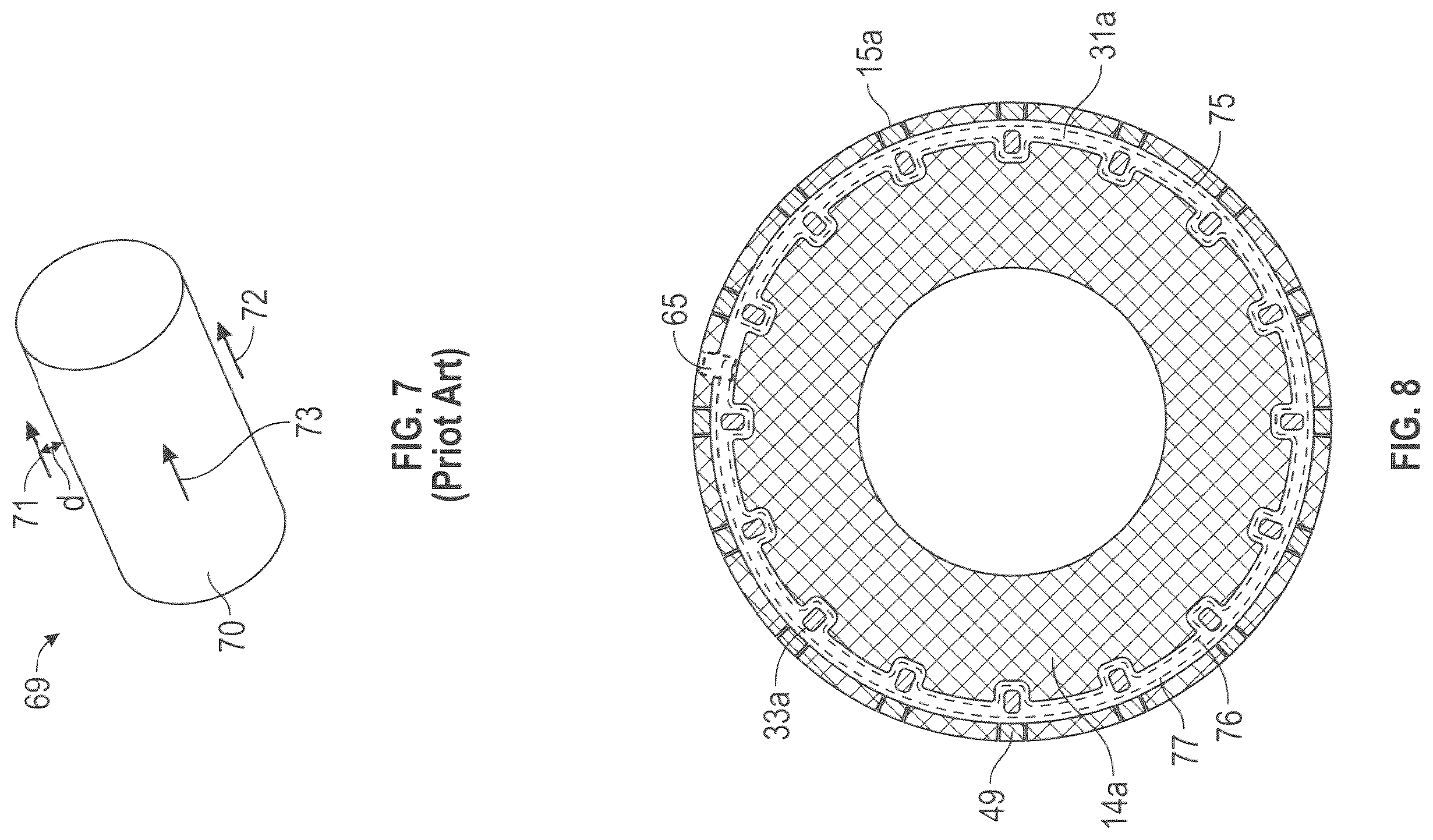 Patent US12597694 Figure 4 – Electromagnetic tool using slotted point dipole antennas