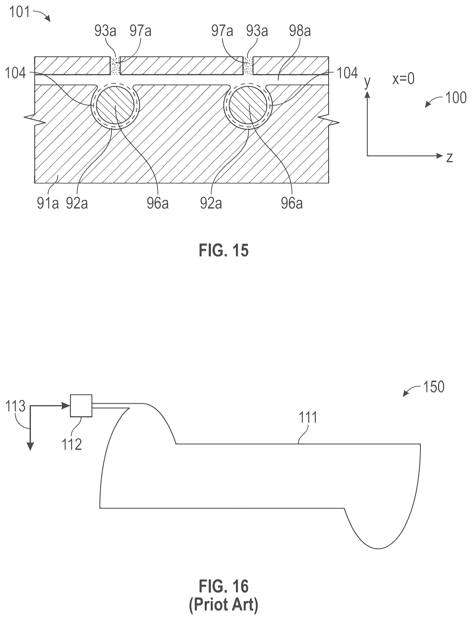 Patent US12597694 Figure 8 – Electromagnetic tool using slotted point dipole antennas