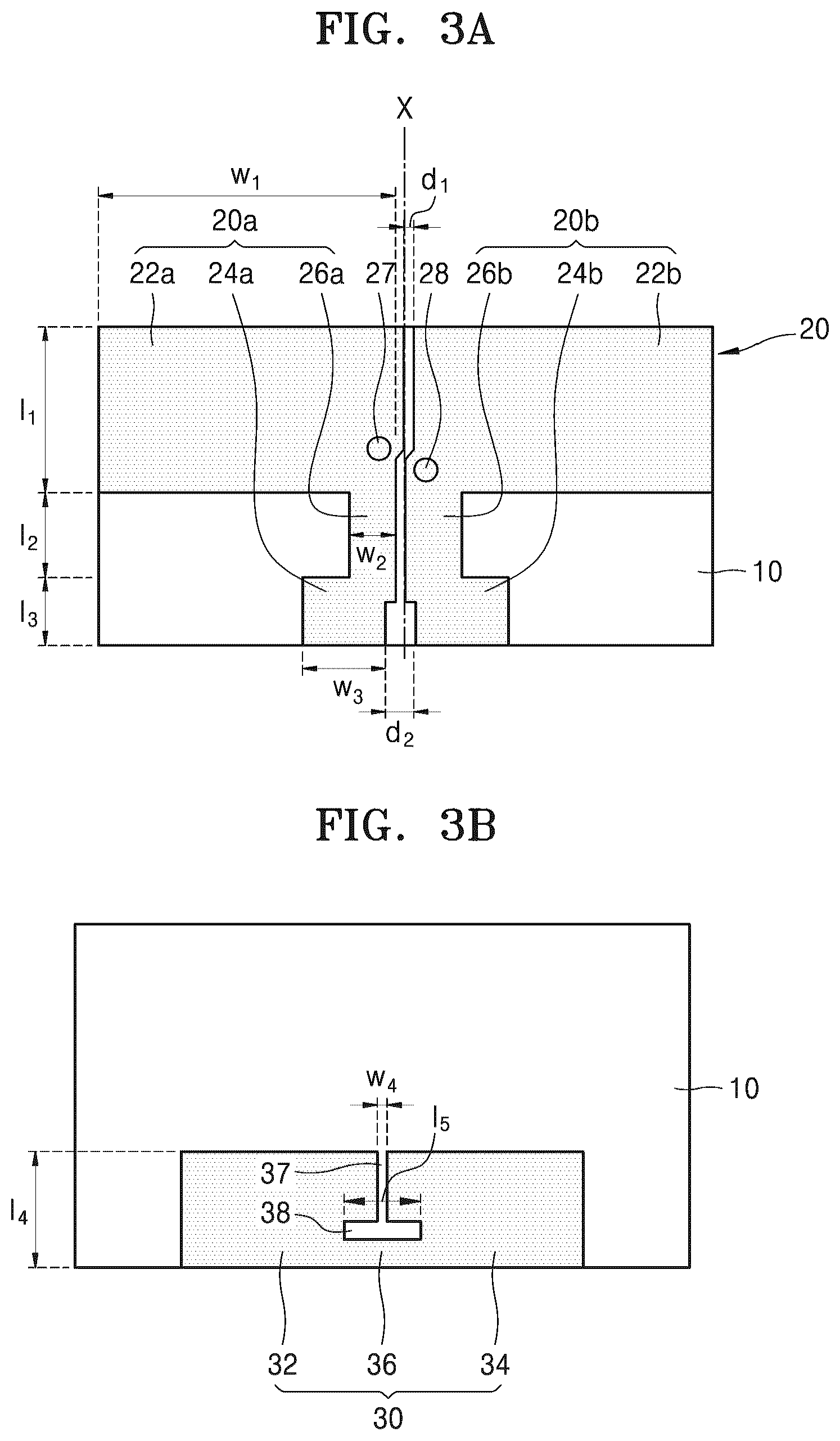 Patent US12597703 Figure 2 – Vehicular antenna device
