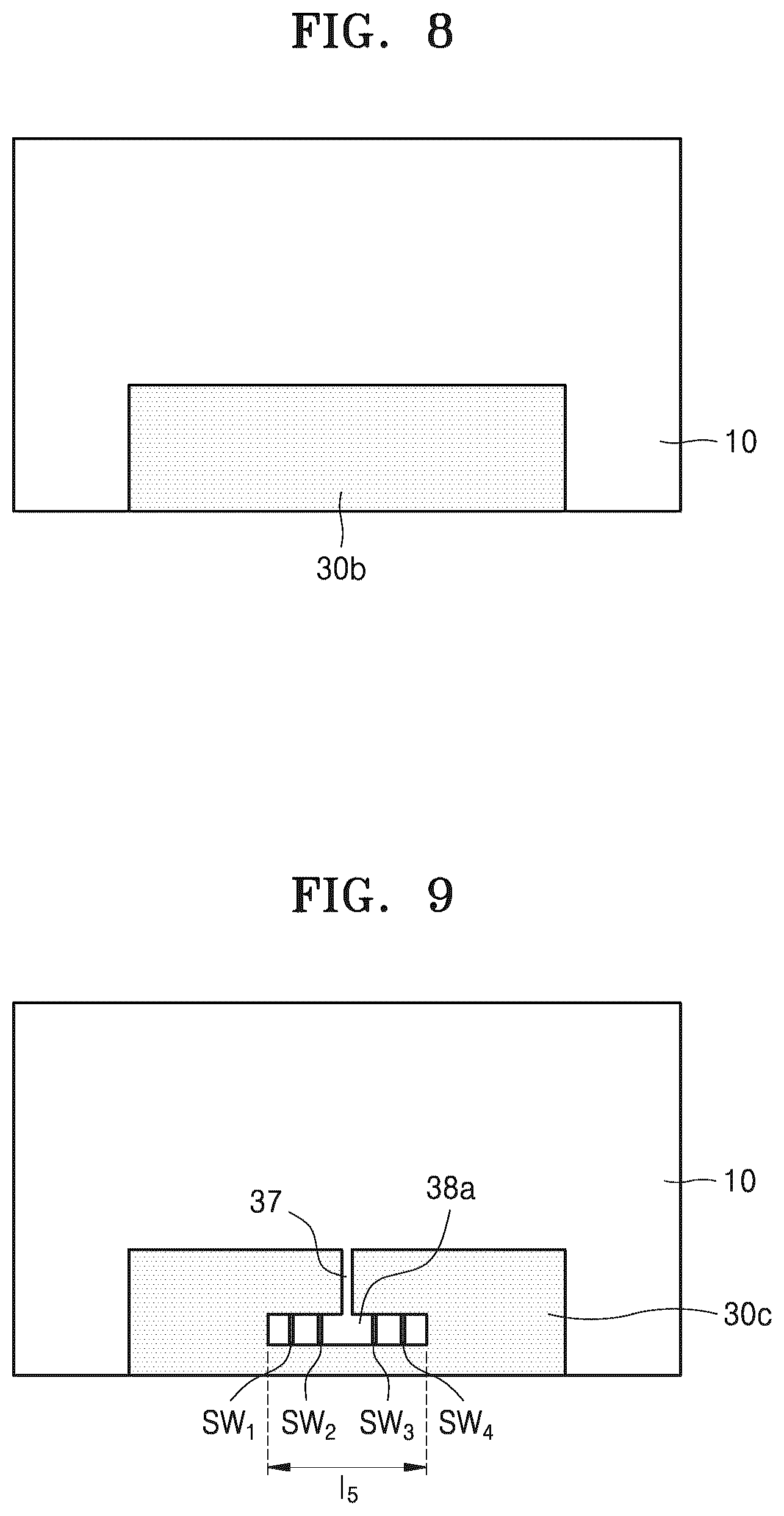 Patent US12597703 Figure 7 – Vehicular antenna device
