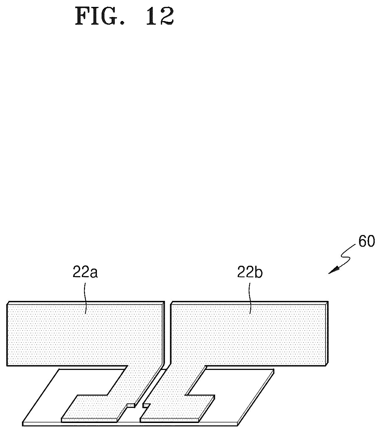 Patent US12597703 Figure 9 – Vehicular antenna device