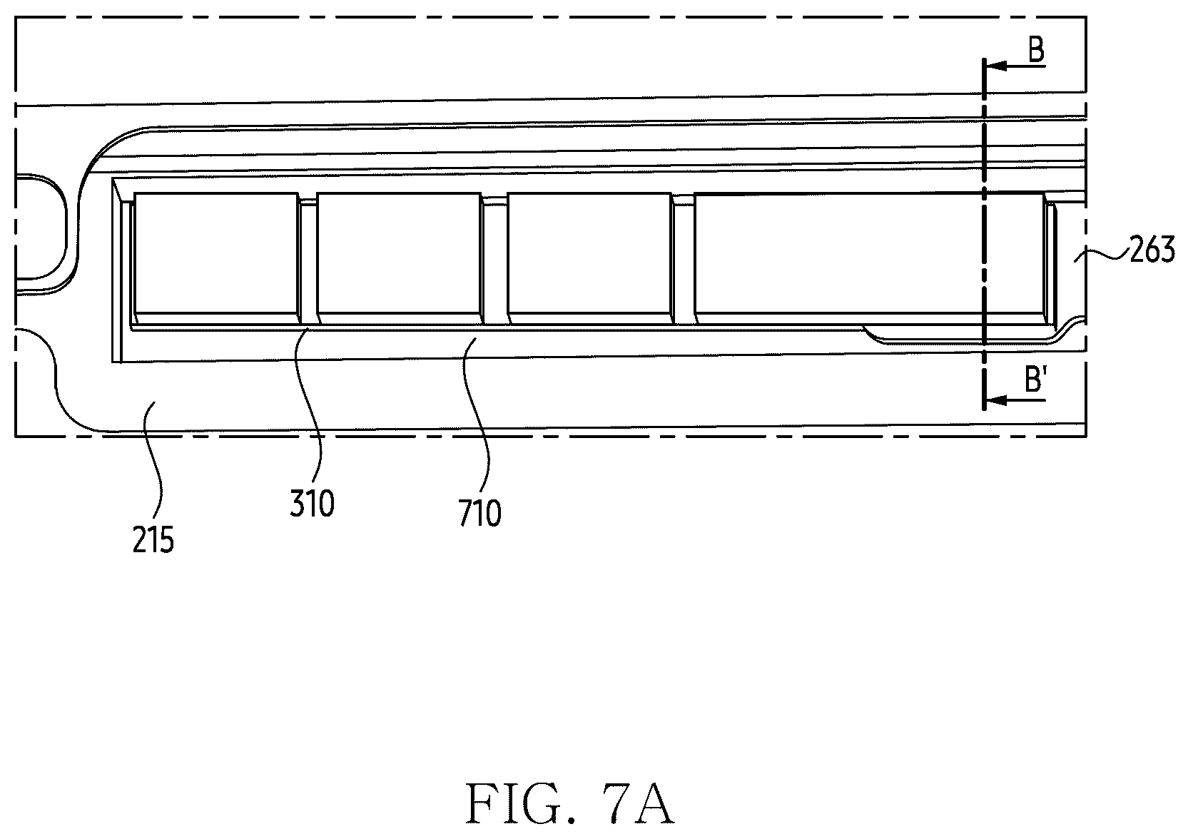 Patent US12597704 Figure 14 – Electronic device including antenna module