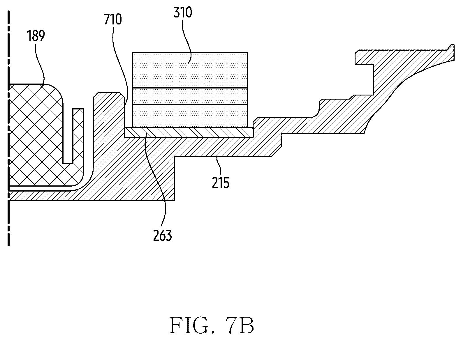 Patent US12597704 Figure 15 – Electronic device including antenna module