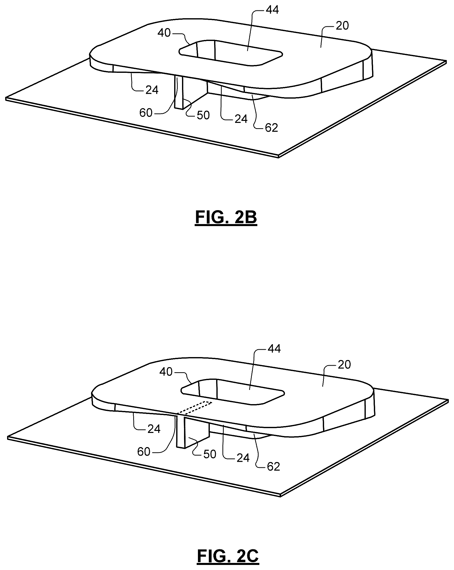 Patent US12597708 Figure 2 – Ultra wideband antenna including radio frequency balun