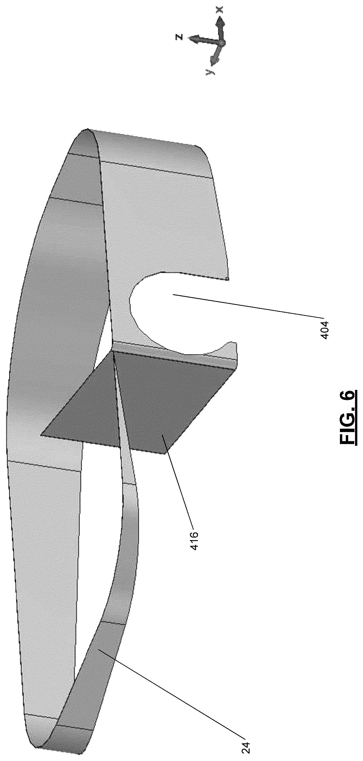 Patent US12597708 Figure 6 – Ultra wideband antenna including radio frequency balun