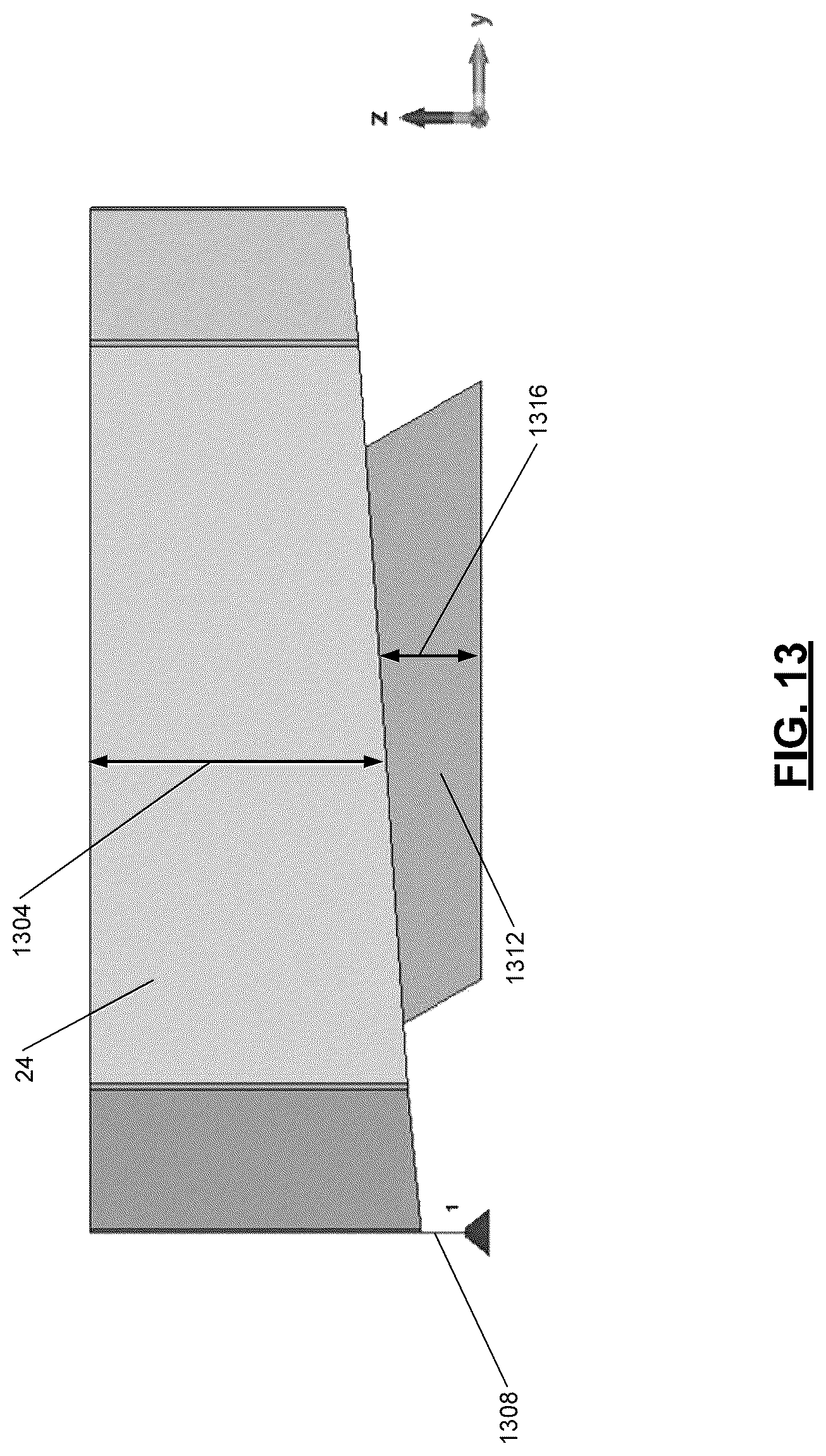 Patent US12597708 Figure 13 – Ultra wideband antenna including radio frequency balun