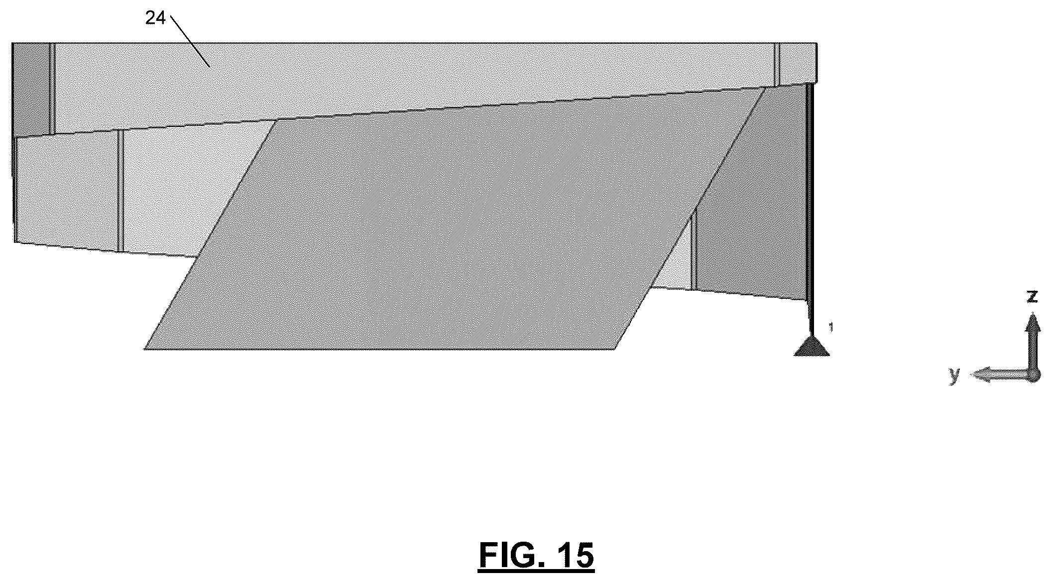 Patent US12597708 Figure 15 – Ultra wideband antenna including radio frequency balun