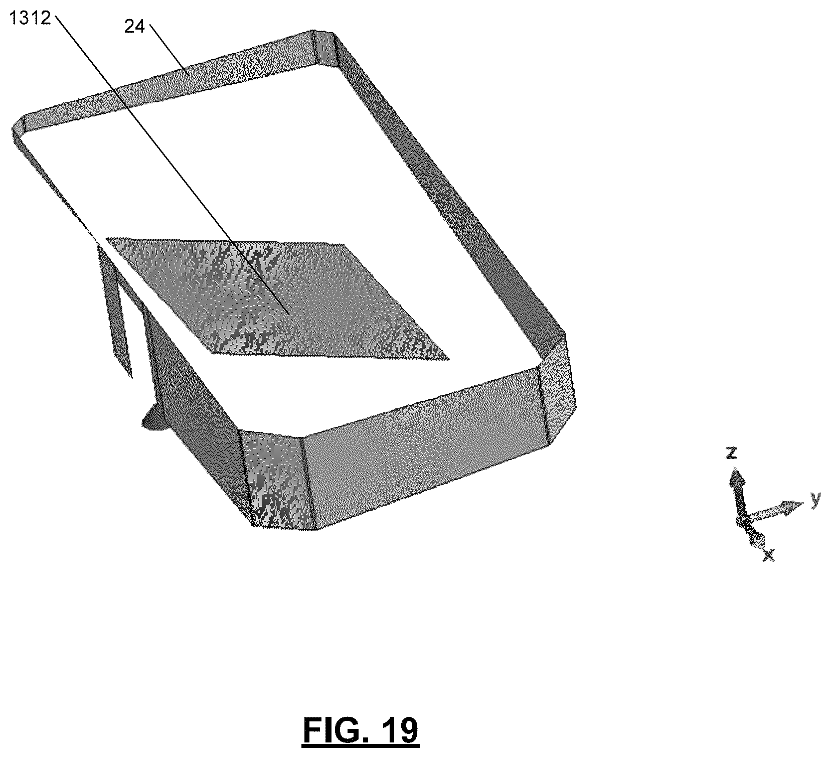 Patent US12597708 Figure 19 – Ultra wideband antenna including radio frequency balun