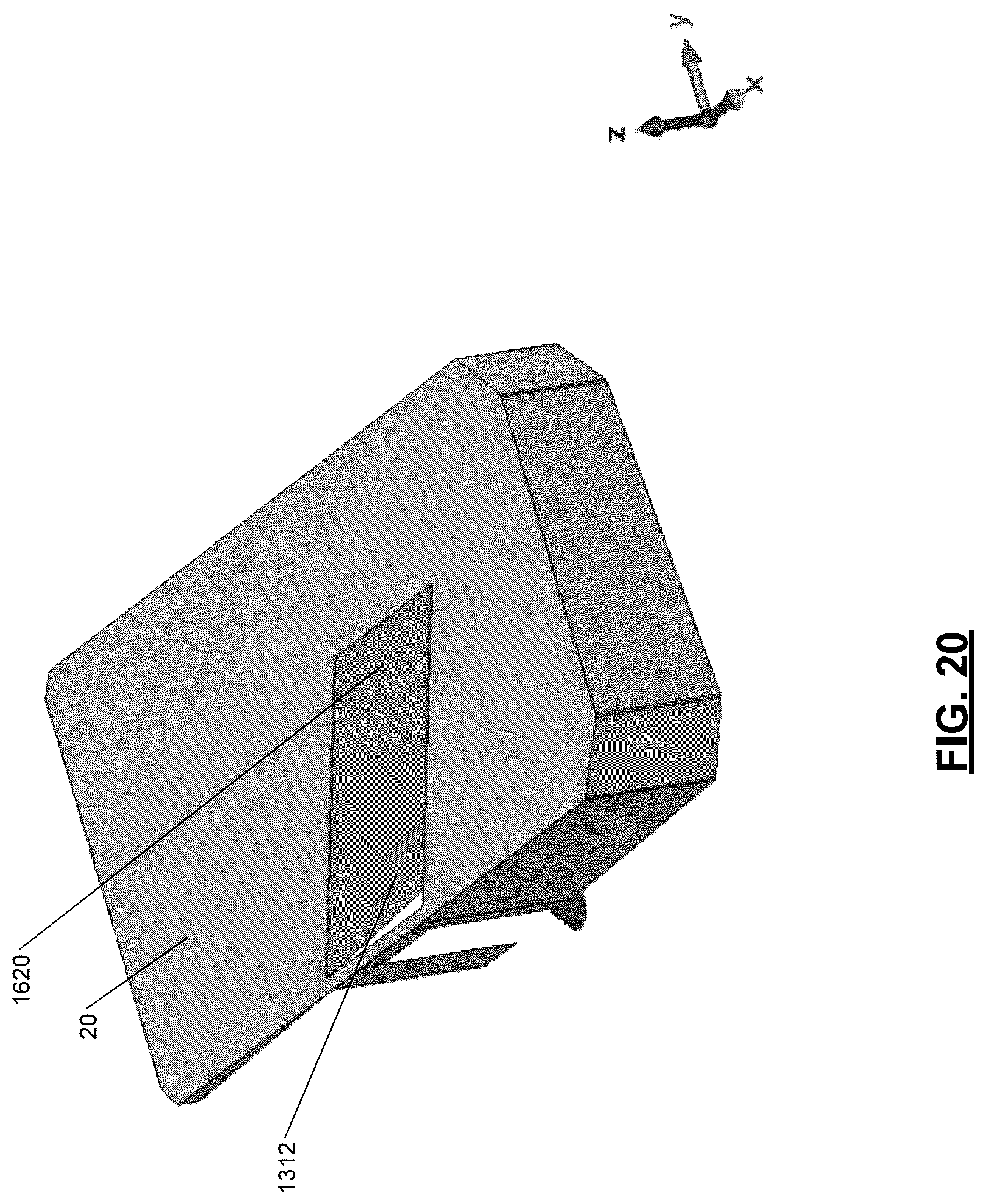 Patent US12597708 Figure 20 – Ultra wideband antenna including radio frequency balun