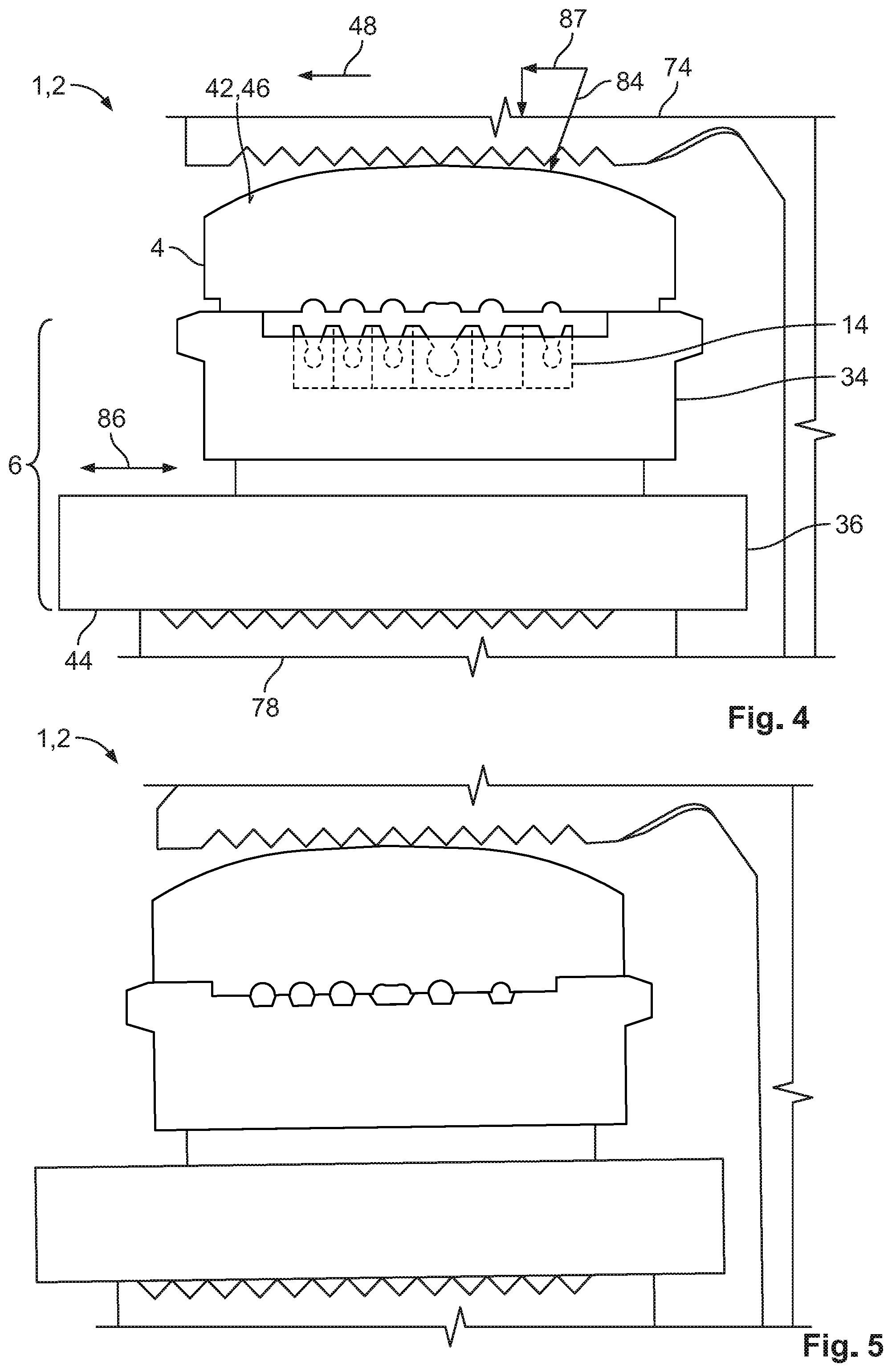 Patent US12597717 Figure 3 – Housing assembly for a plier-operated insulation-displacement connector