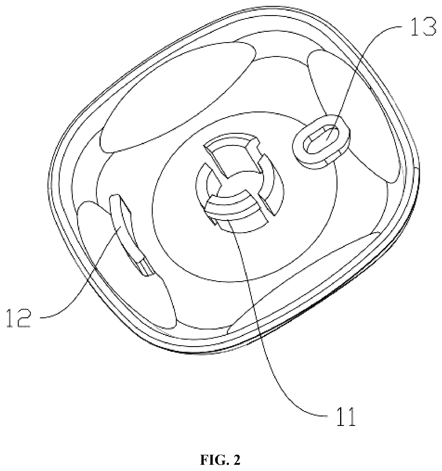 Patent US12597729 Figure 2 – Rotary protective cover