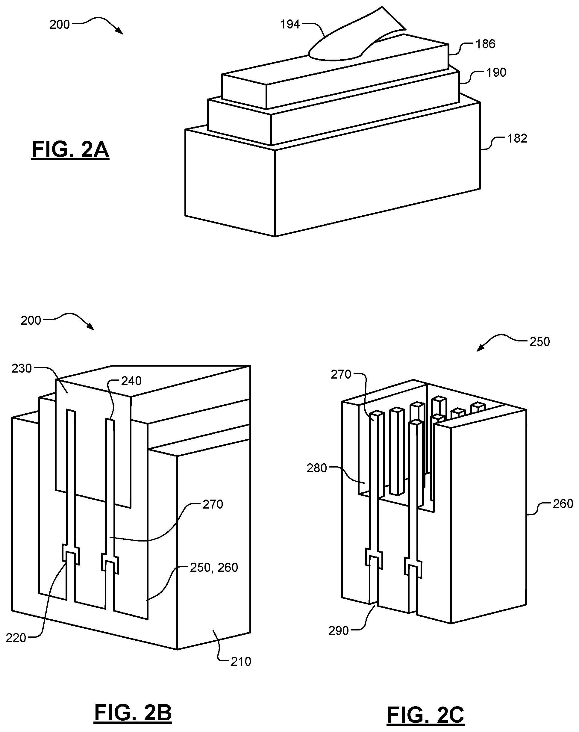 Patent US12597749 Figure 3 – Replaceable low voltage connector adapter with integrated fuse design