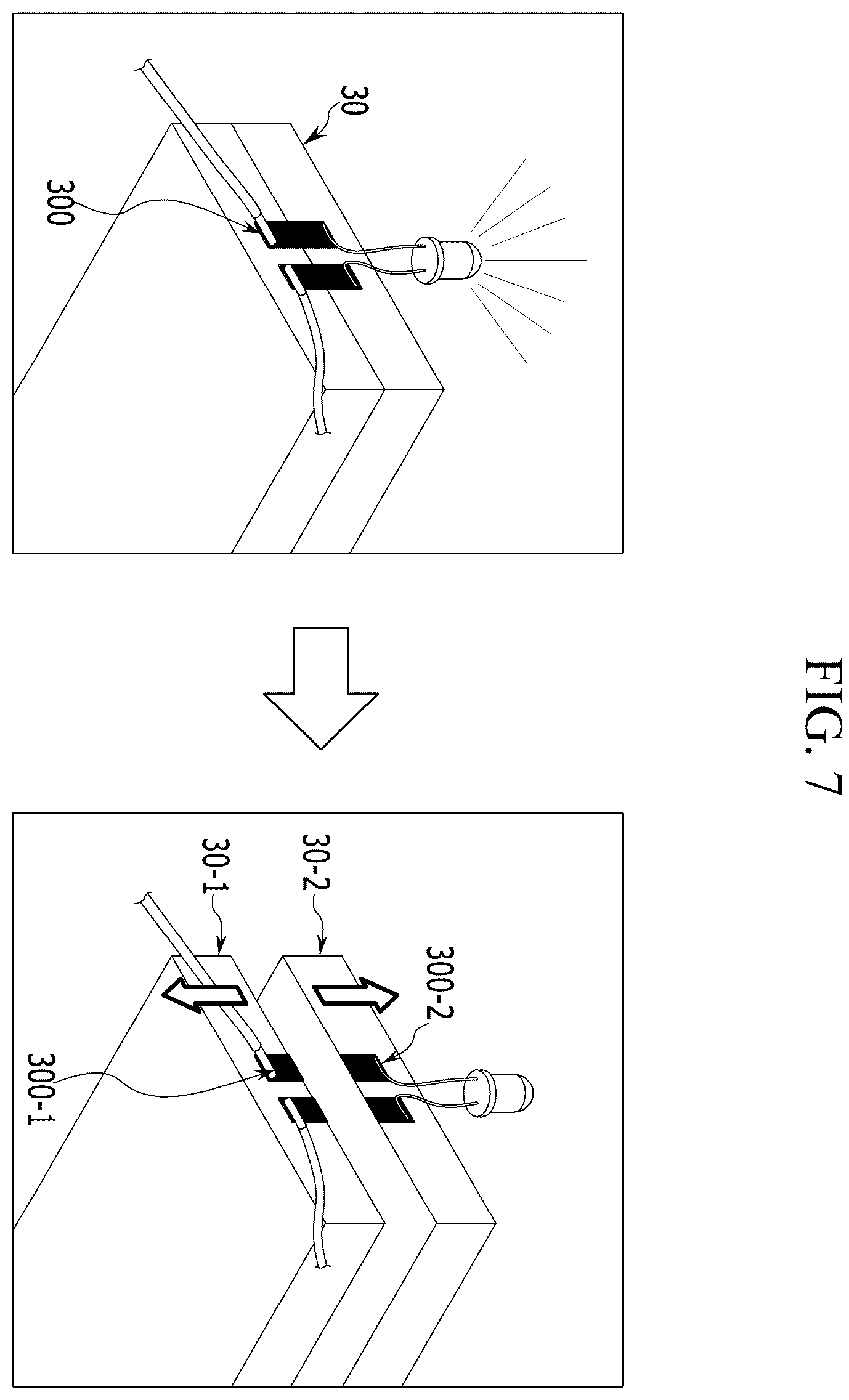 Patent US12597751 Figure 10 – Laser-induced graphene device built on wood, and fabrication method thereof