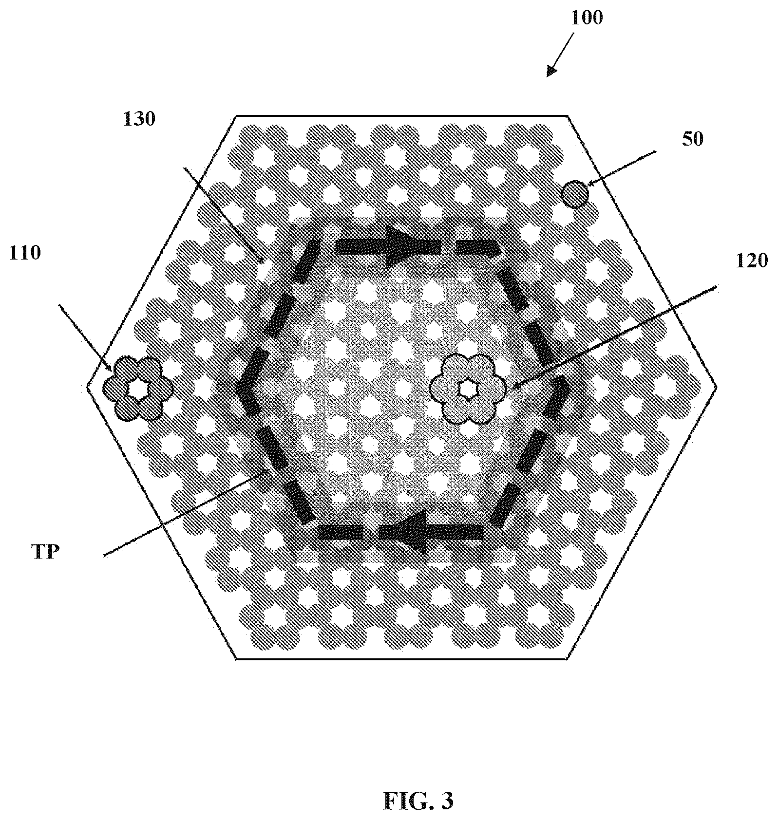 Patent US12597756 Figure 3 – Topologic insulator surface emitting laser system