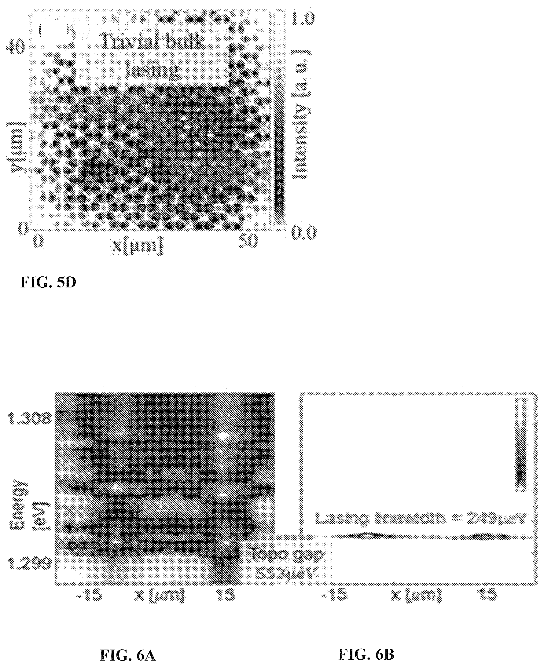 Patent US12597756 Figure 6 – Topologic insulator surface emitting laser system