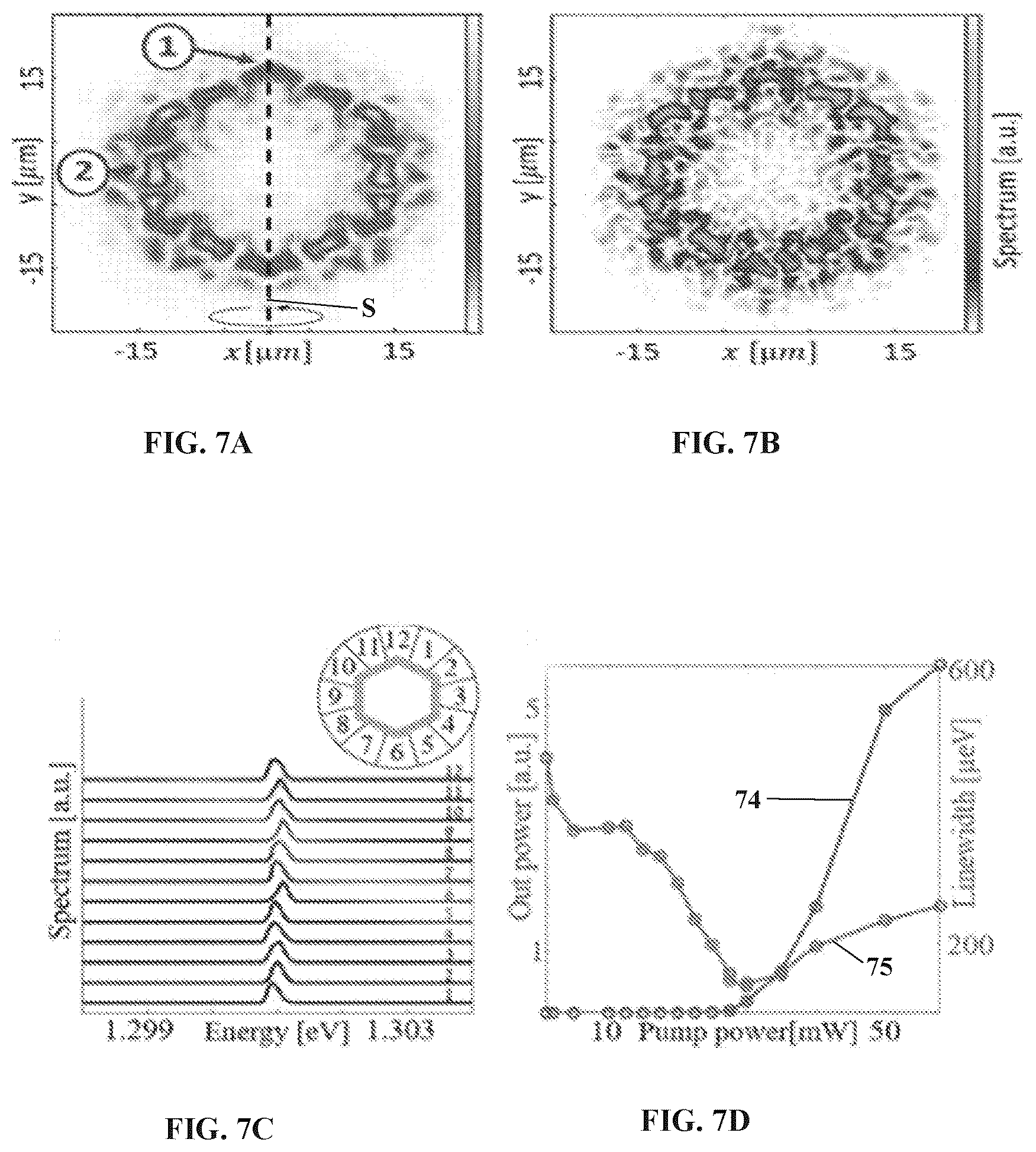 Patent US12597756 Figure 8 – Topologic insulator surface emitting laser system