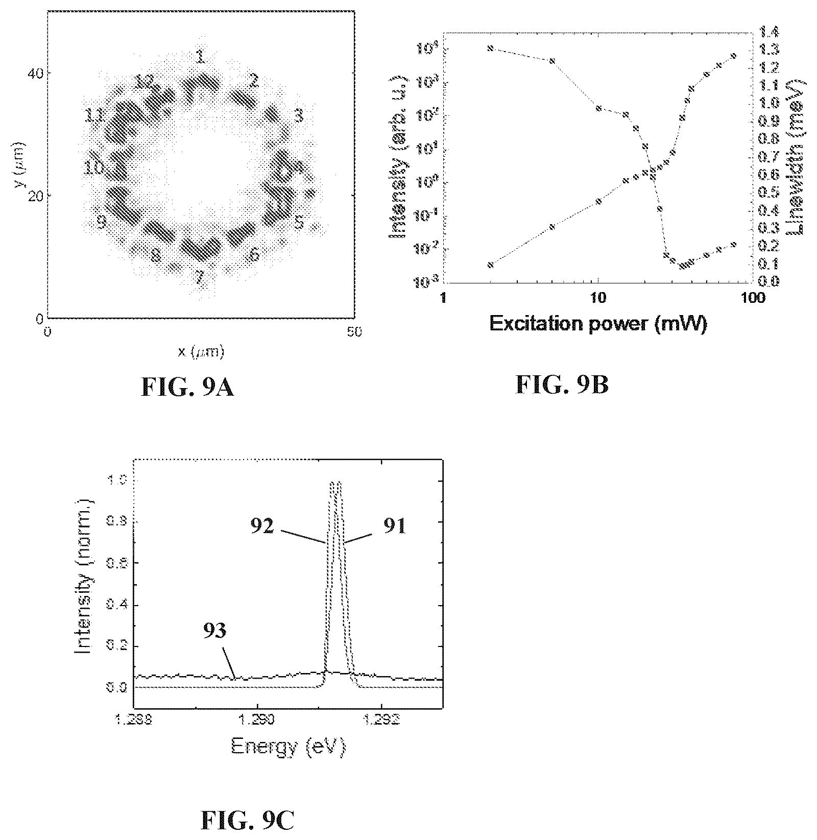 Patent US12597756 Figure 10 – Topologic insulator surface emitting laser system