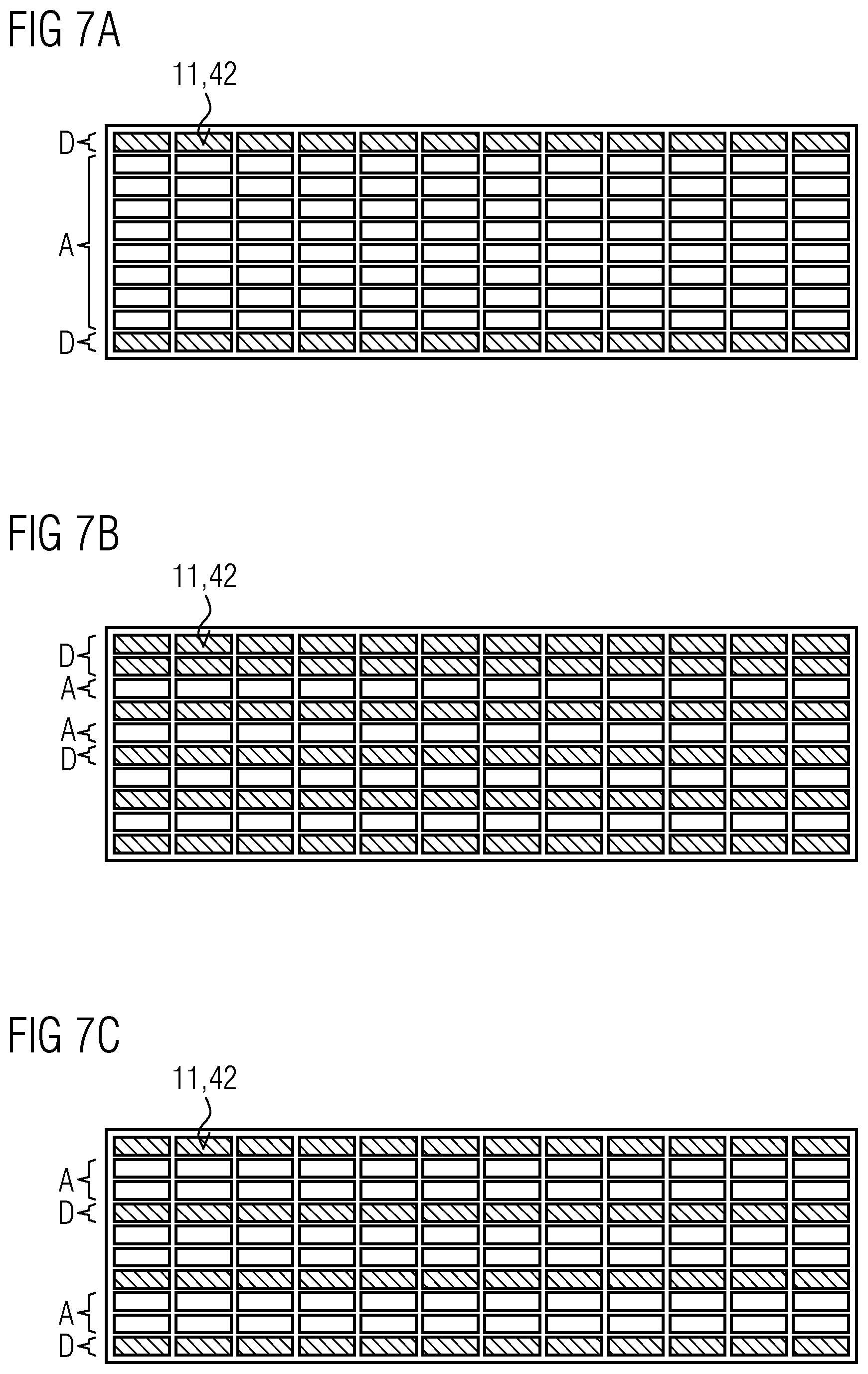 Patent US12597759 Figure 10 – Component with structured connection surface, and method for operating a component