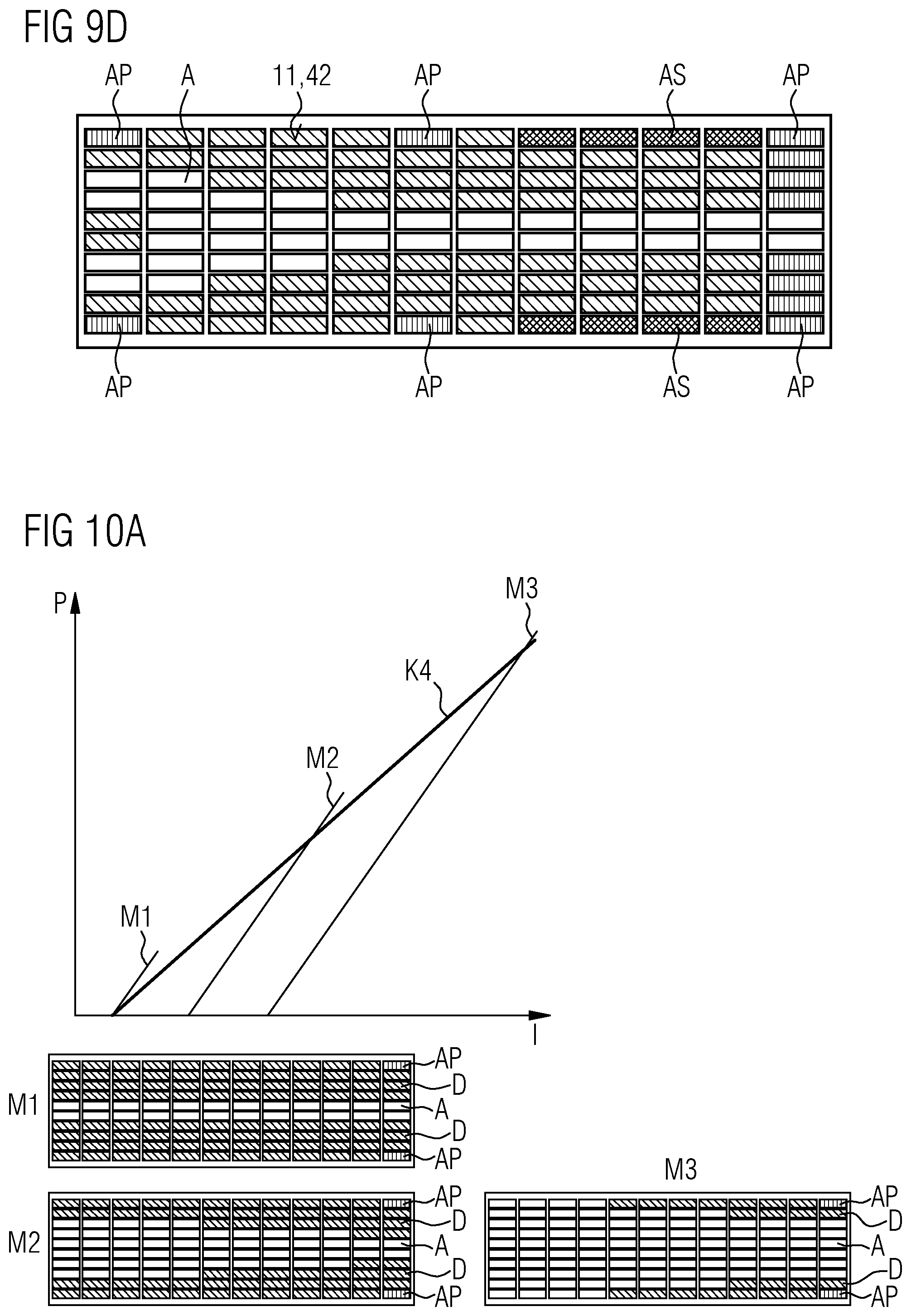 Patent US12597759 Figure 13 – Component with structured connection surface, and method for operating a component