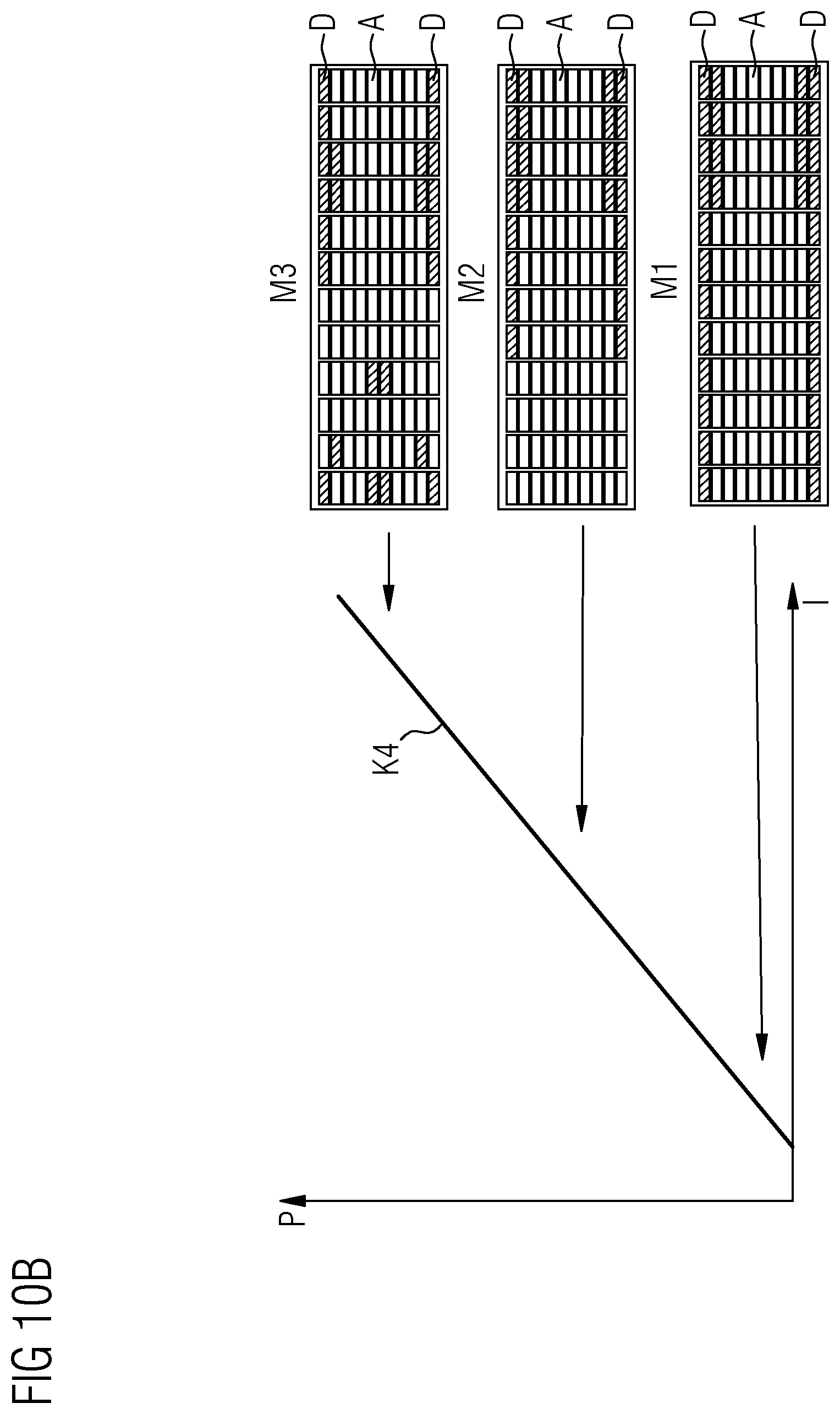 Patent US12597759 Figure 14 – Component with structured connection surface, and method for operating a component
