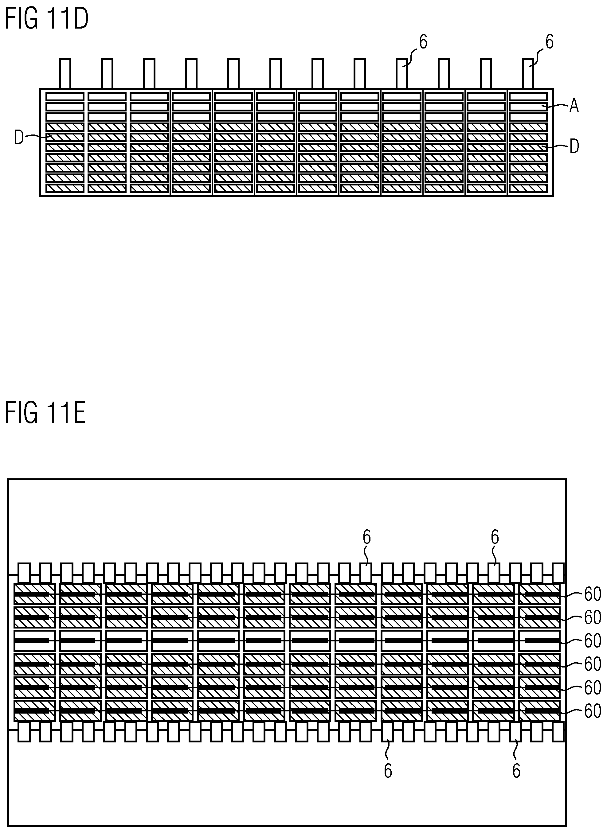 Patent US12597759 Figure 16 – Component with structured connection surface, and method for operating a component