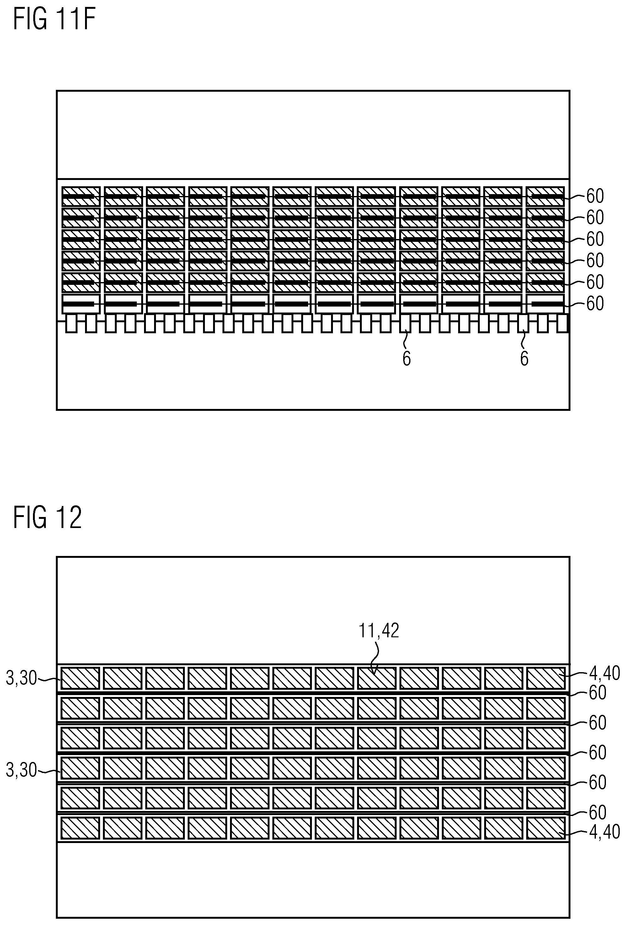 Patent US12597759 Figure 17 – Component with structured connection surface, and method for operating a component