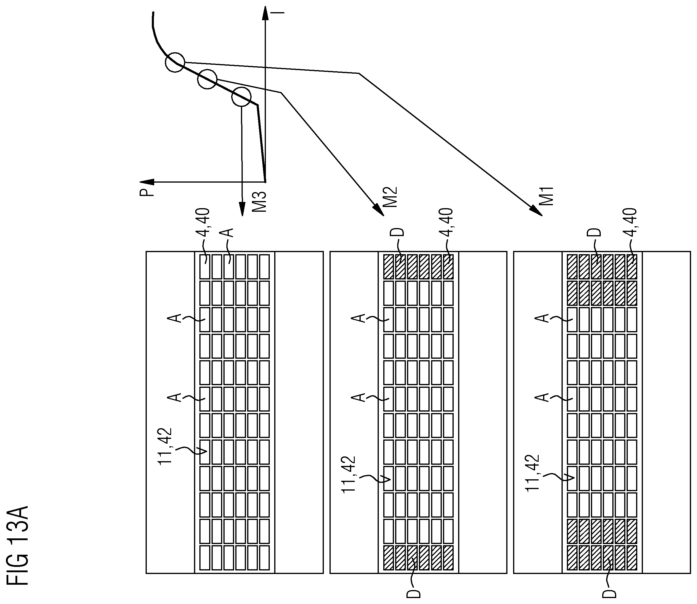 Patent US12597759 Figure 18 – Component with structured connection surface, and method for operating a component